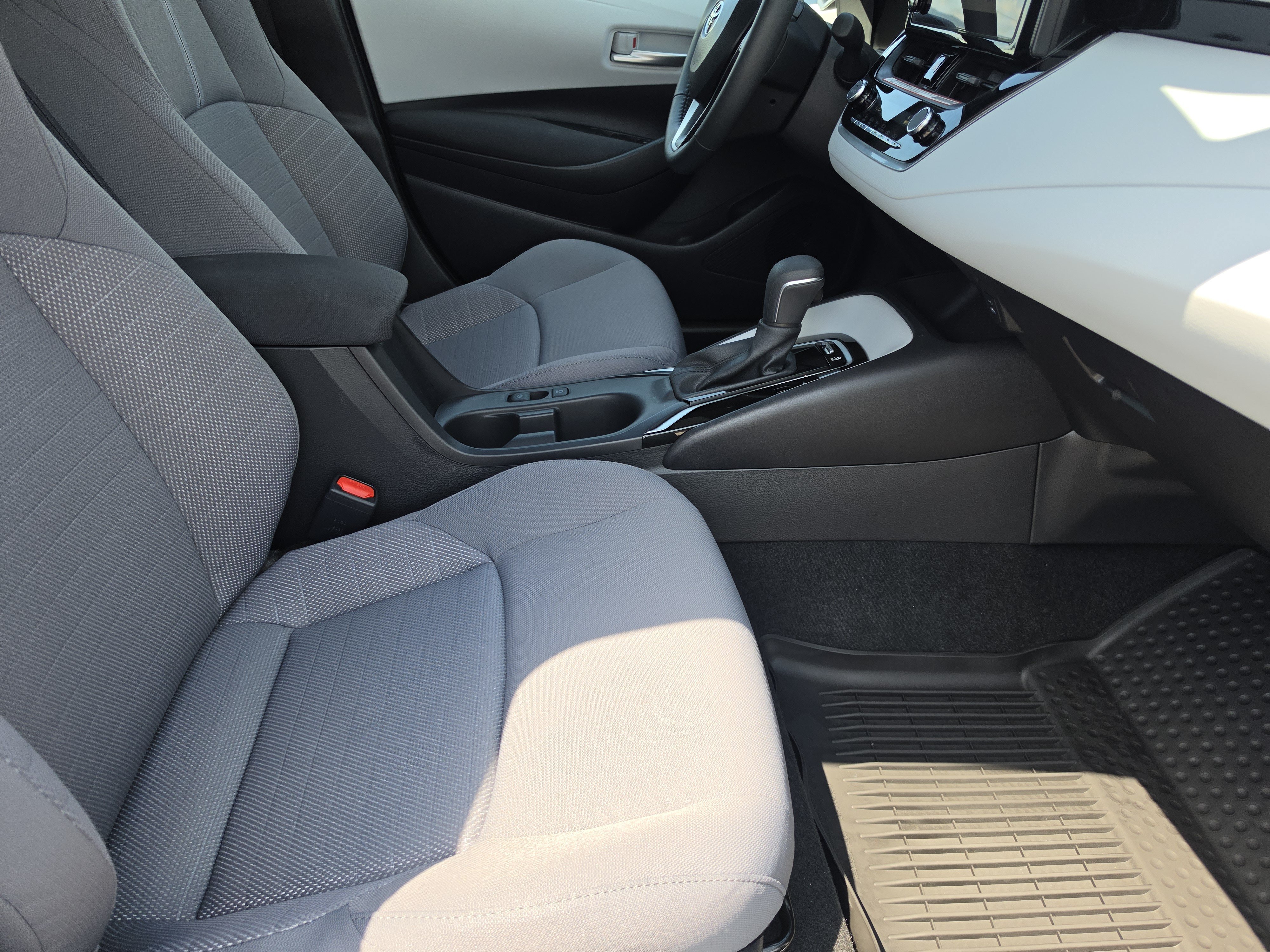 Used 2026 Toyota Corolla Sedan