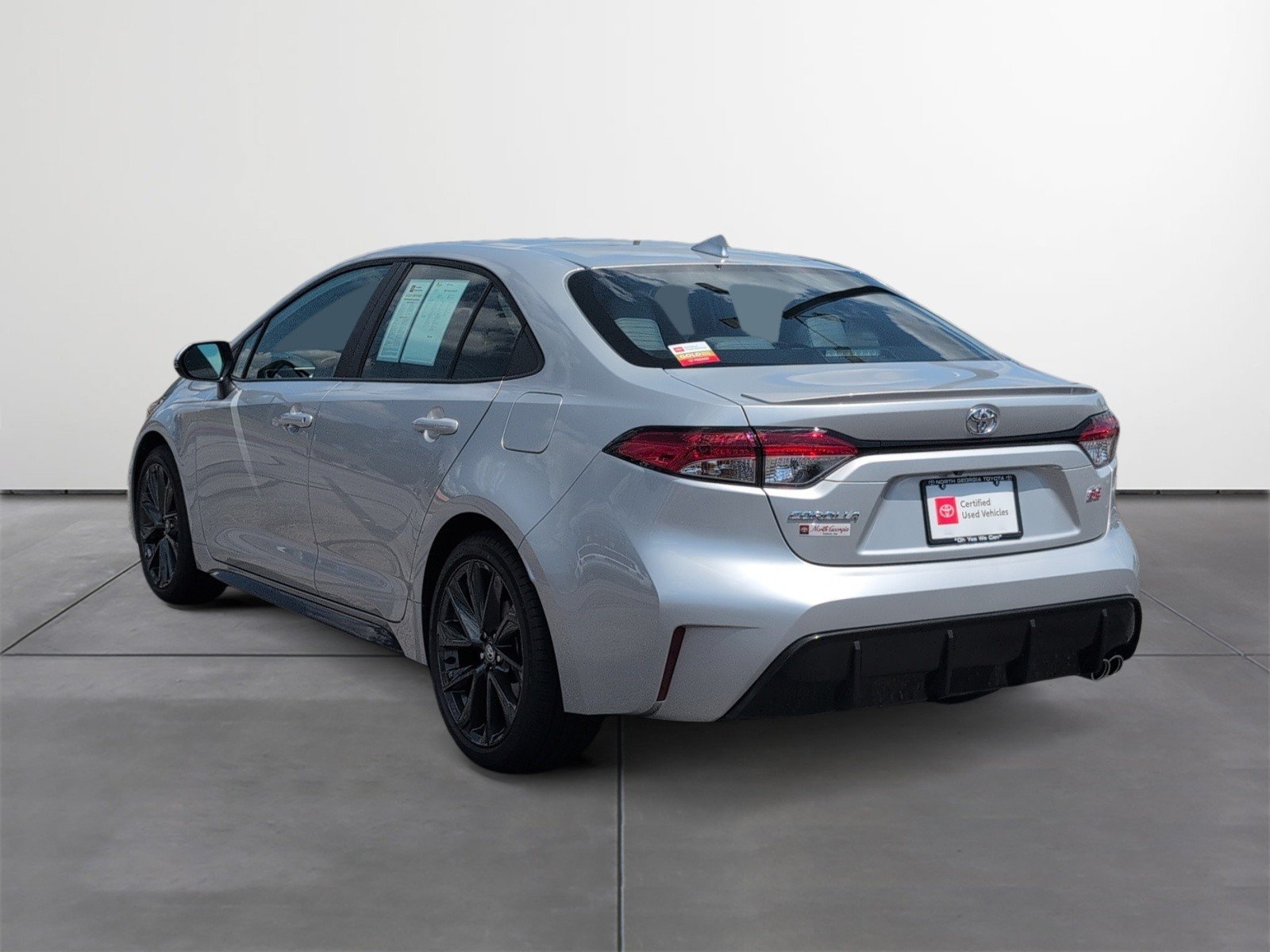 Used 2026 Toyota Corolla Sedan