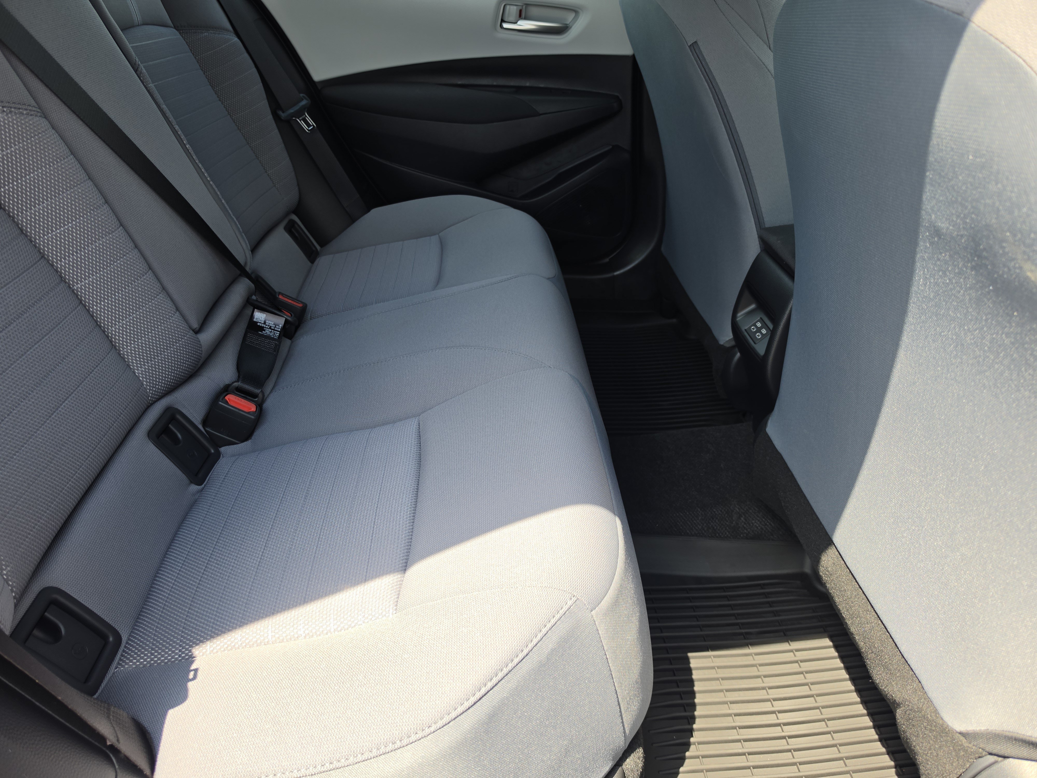 Used 2026 Toyota Corolla Sedan