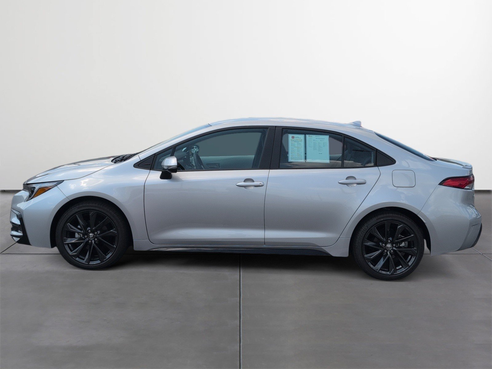 Used 2026 Toyota Corolla Sedan