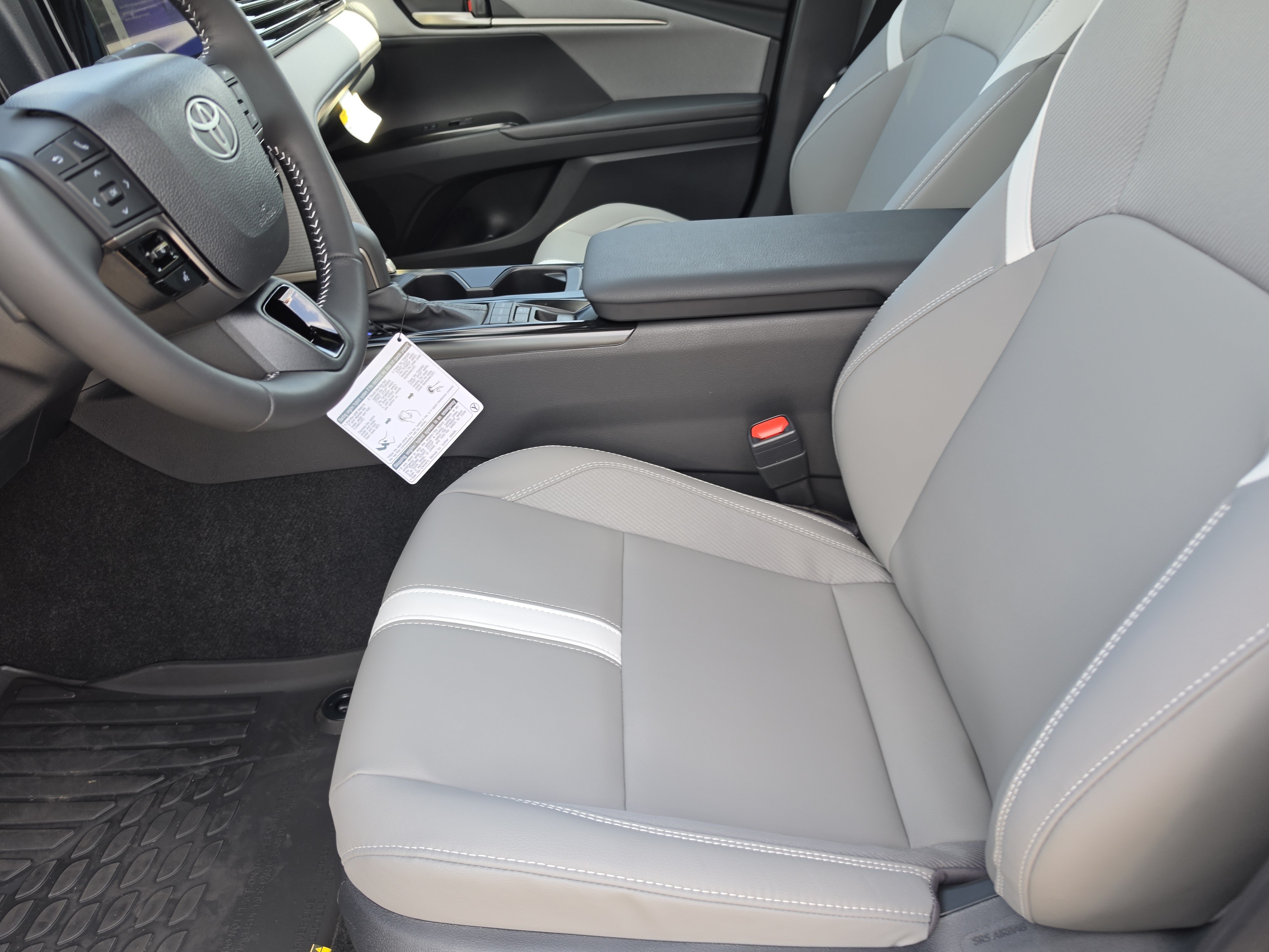New 2026 Toyota Camry Sedan