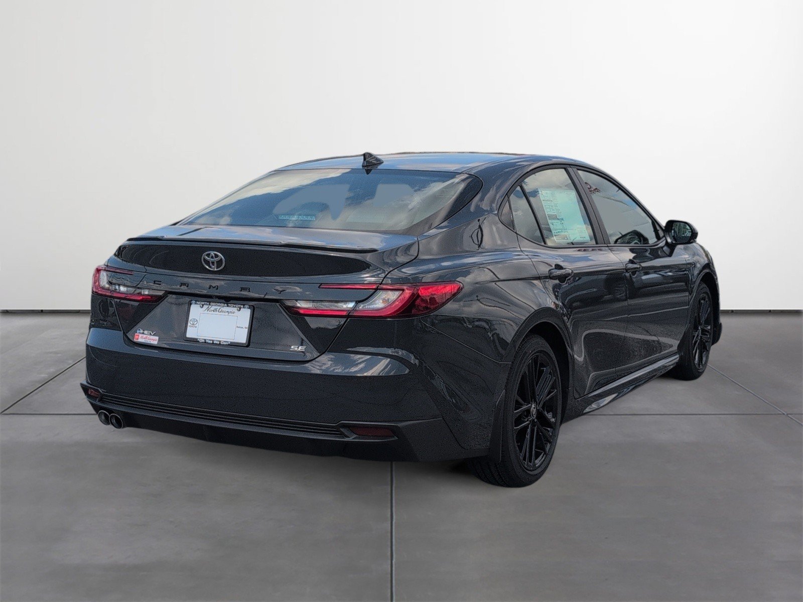 New 2026 Toyota Camry Sedan