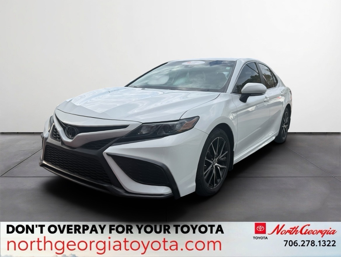 2023 Toyota Camry