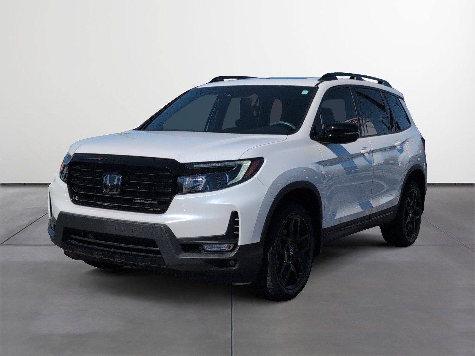 Used 2025 Honda Passport SUV