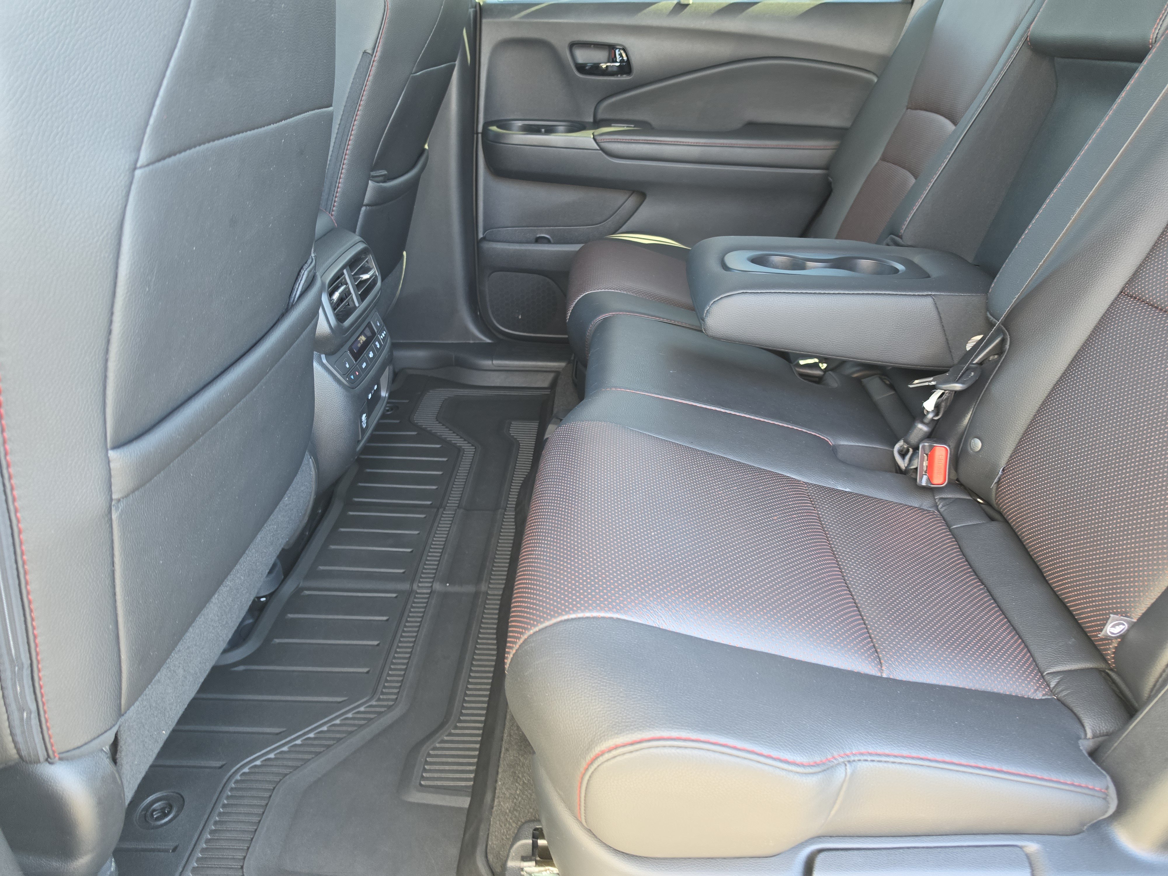Used 2025 Honda Passport SUV