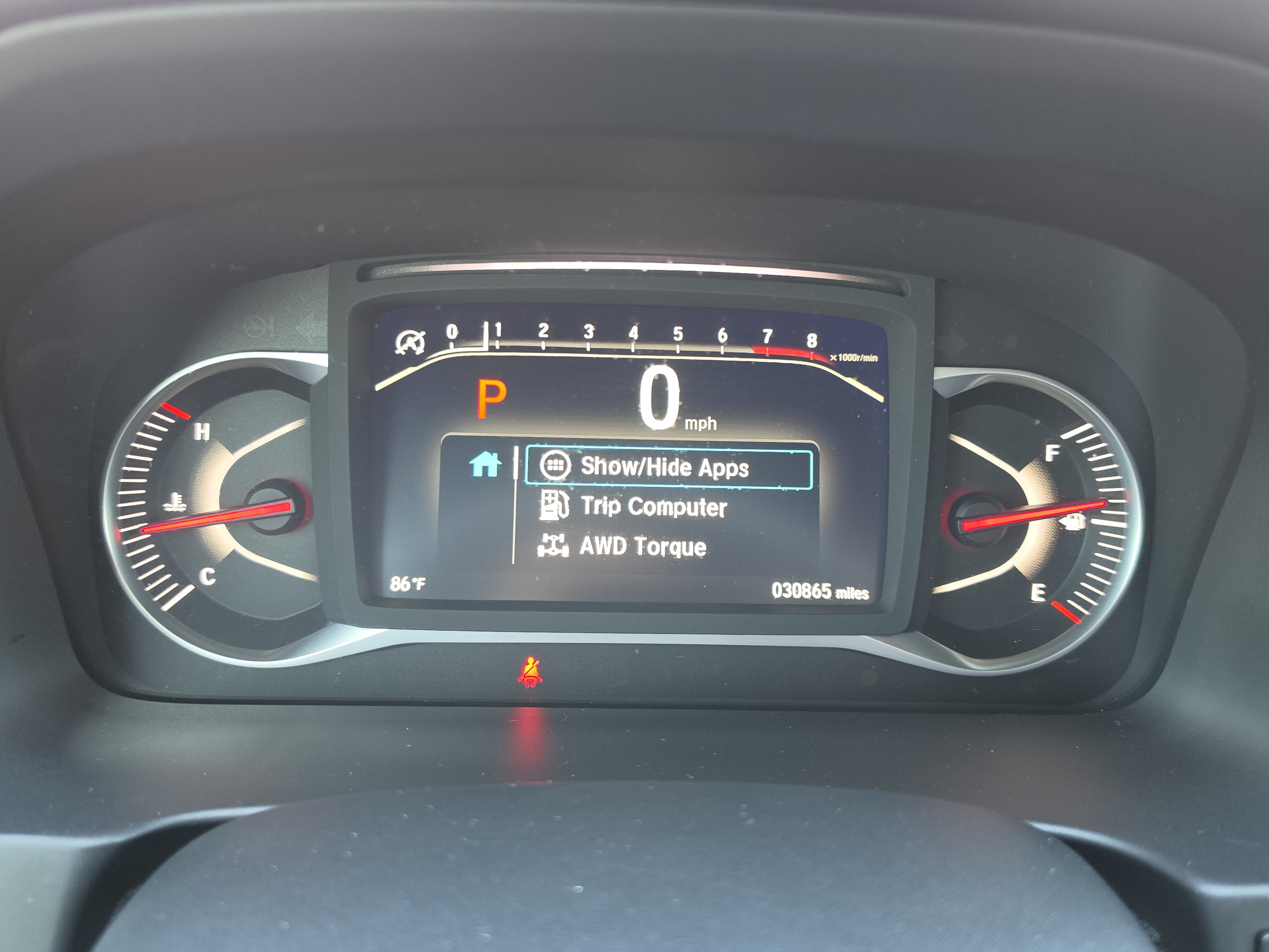 Used 2025 Honda Passport SUV