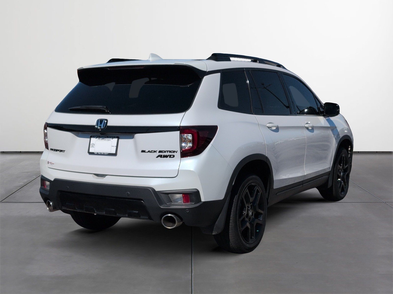 Used 2025 Honda Passport SUV