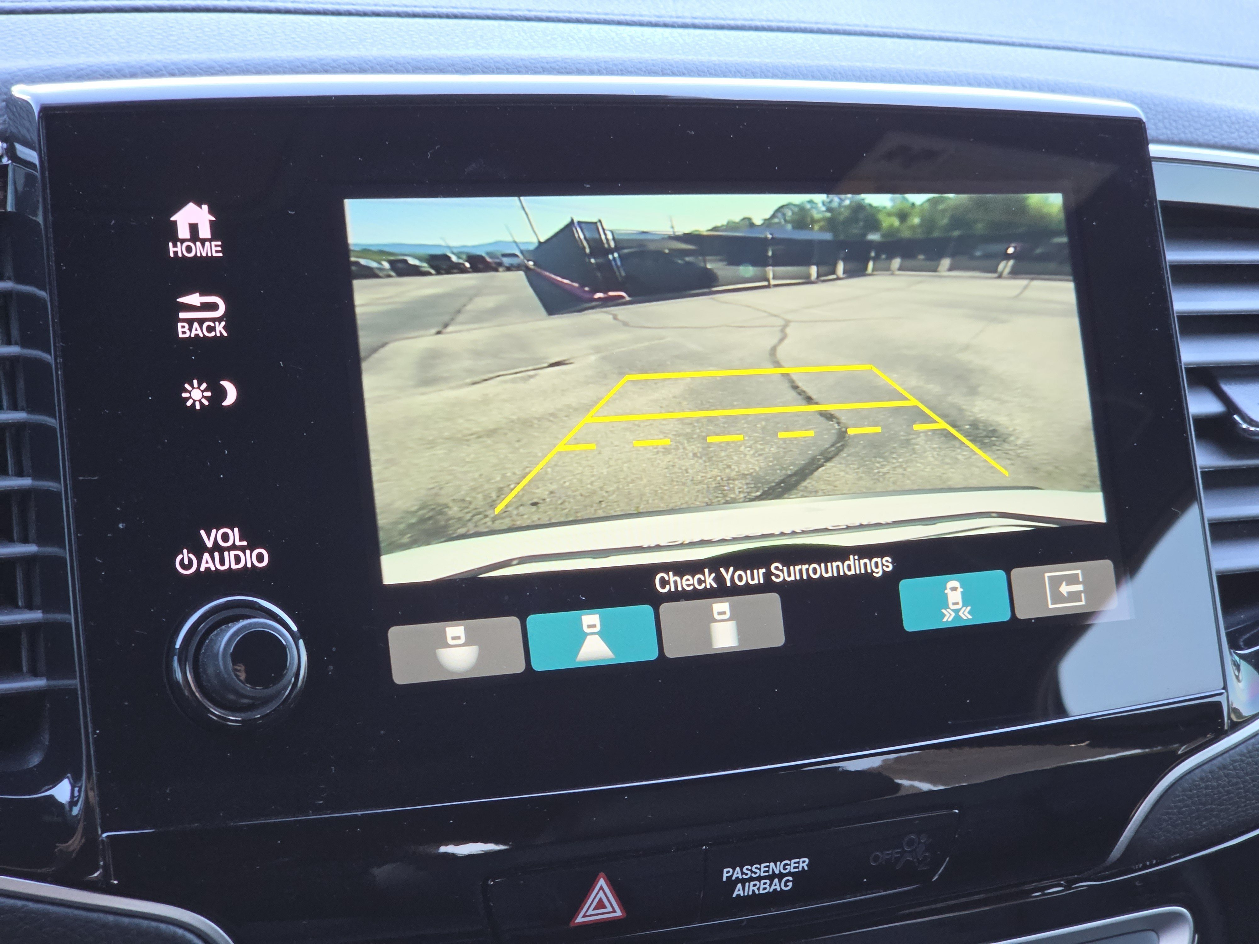 Used 2025 Honda Passport SUV