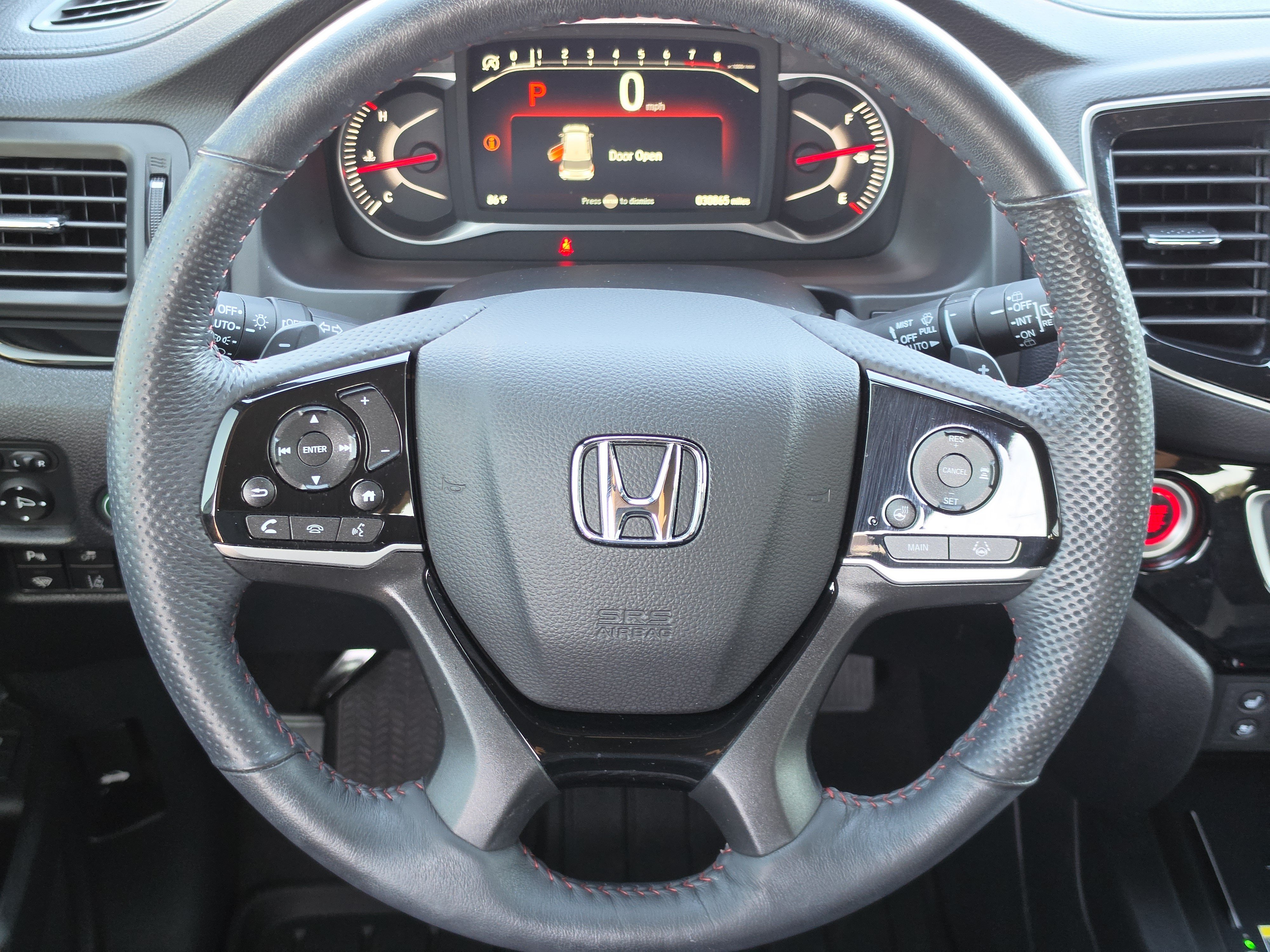 Used 2025 Honda Passport SUV