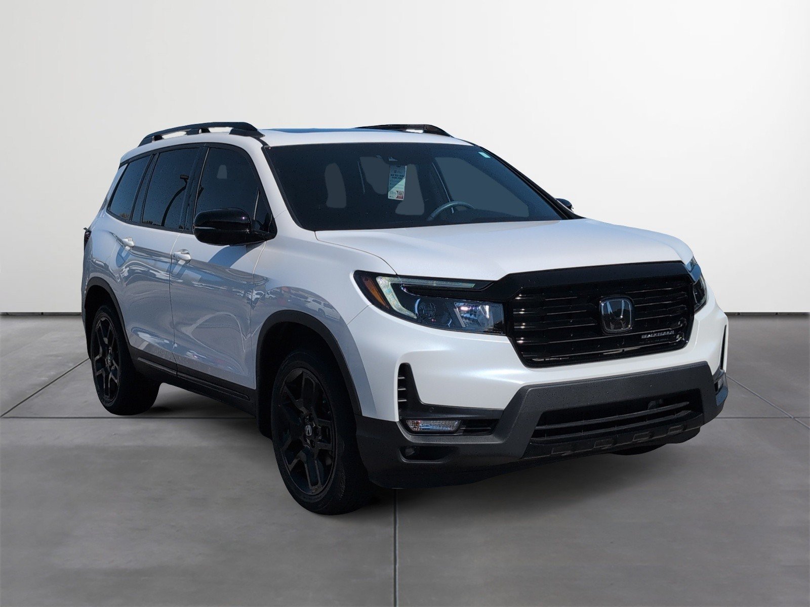 Used 2025 Honda Passport SUV