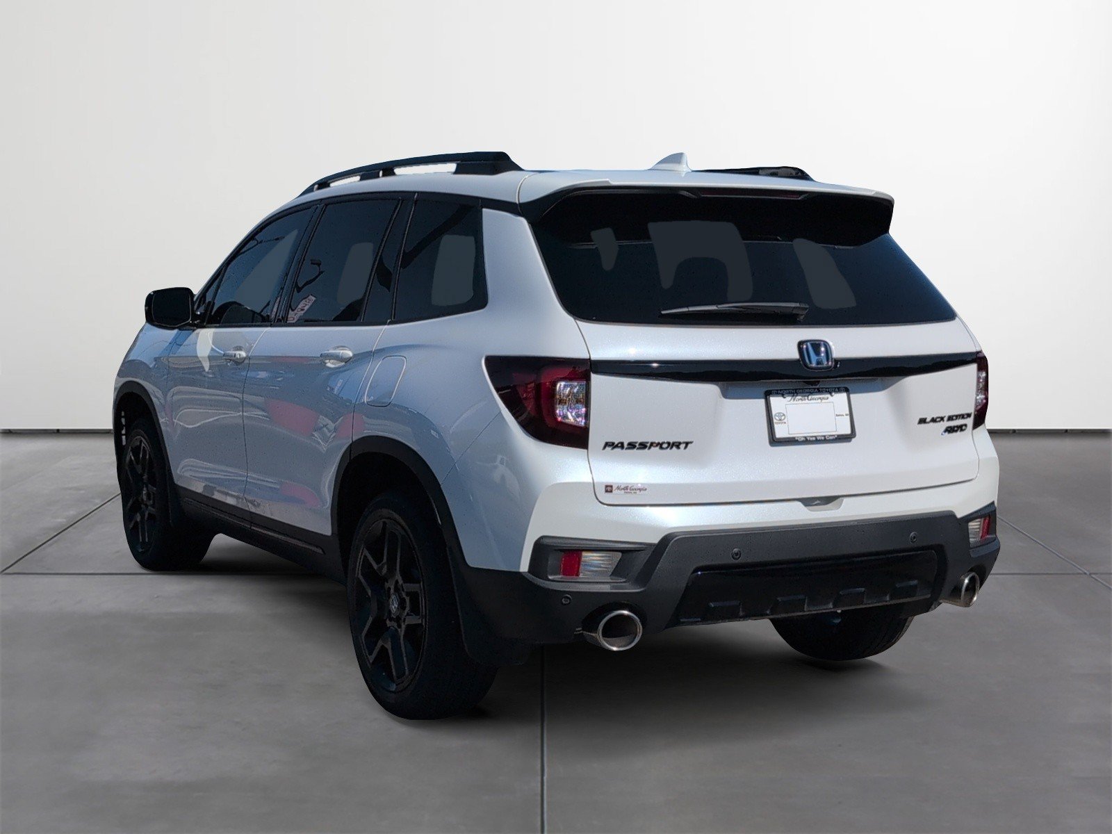 Used 2025 Honda Passport SUV