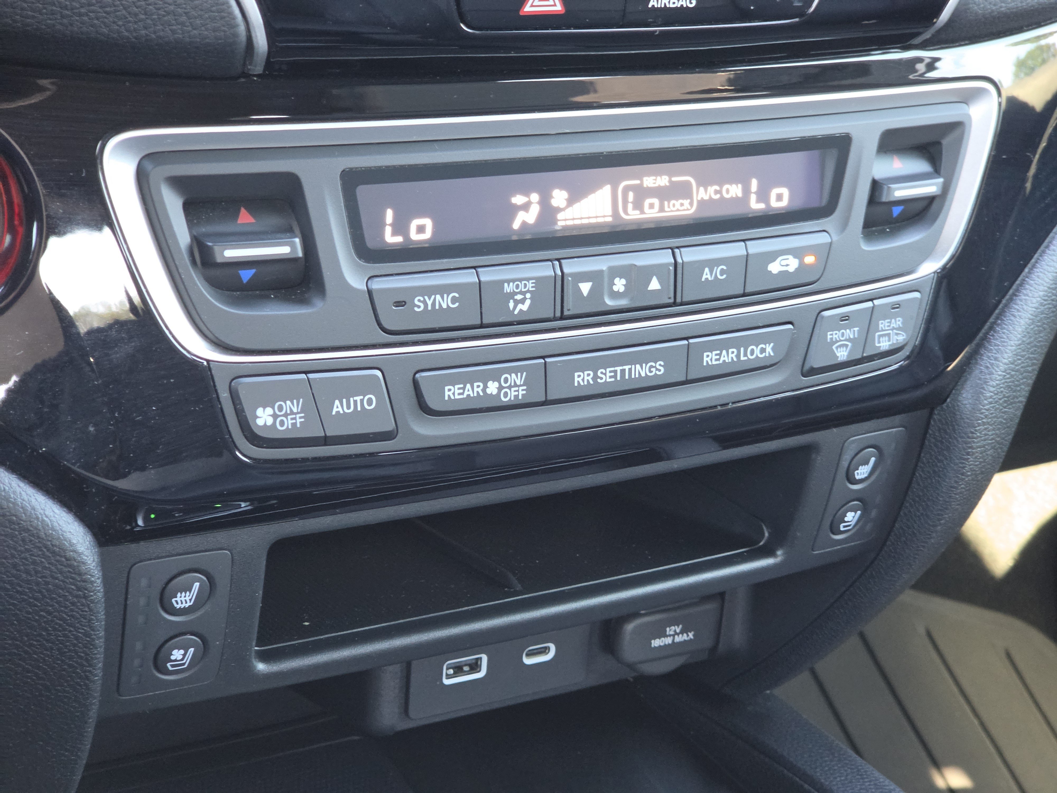 Used 2025 Honda Passport SUV