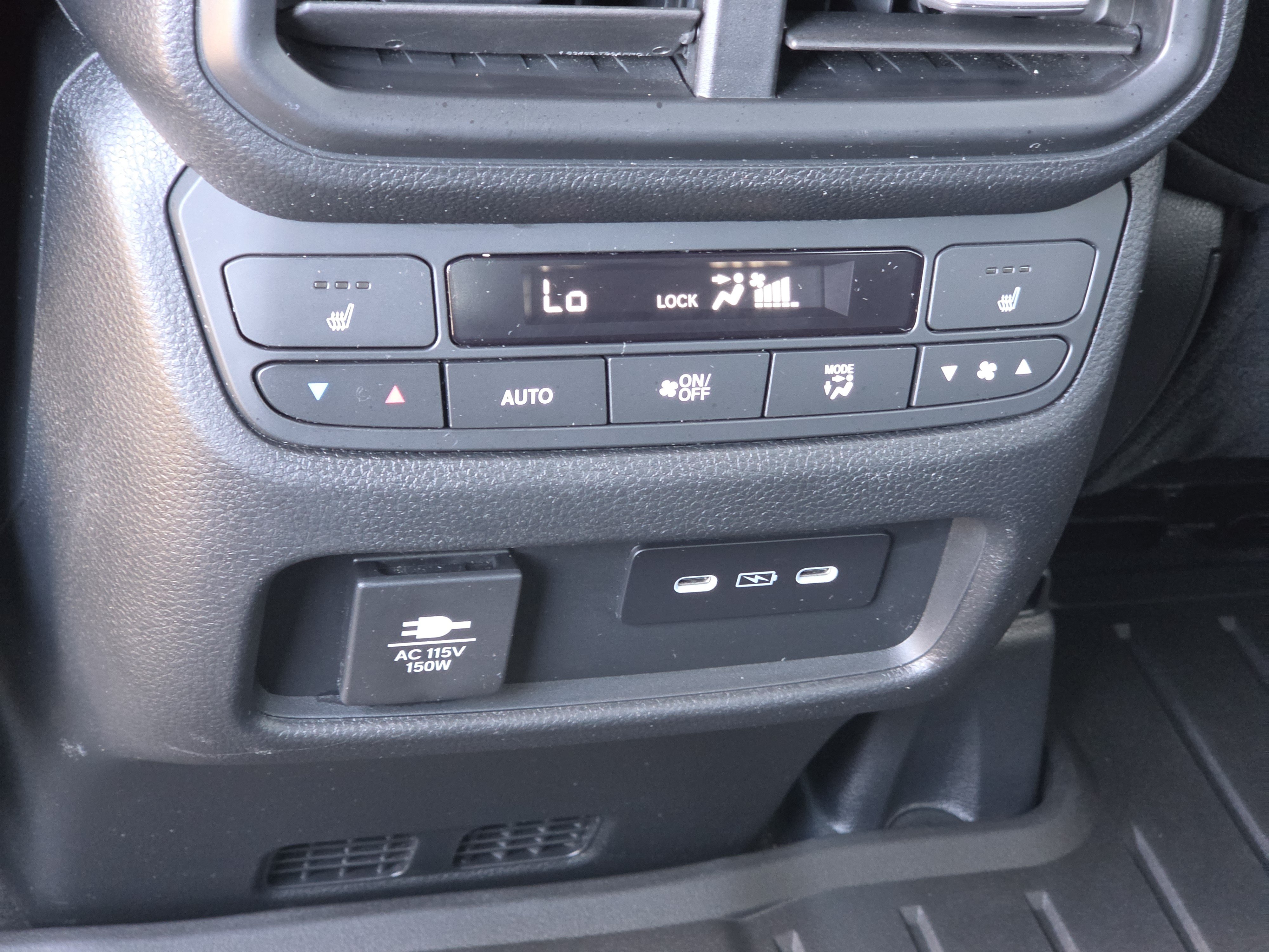 Used 2025 Honda Passport SUV