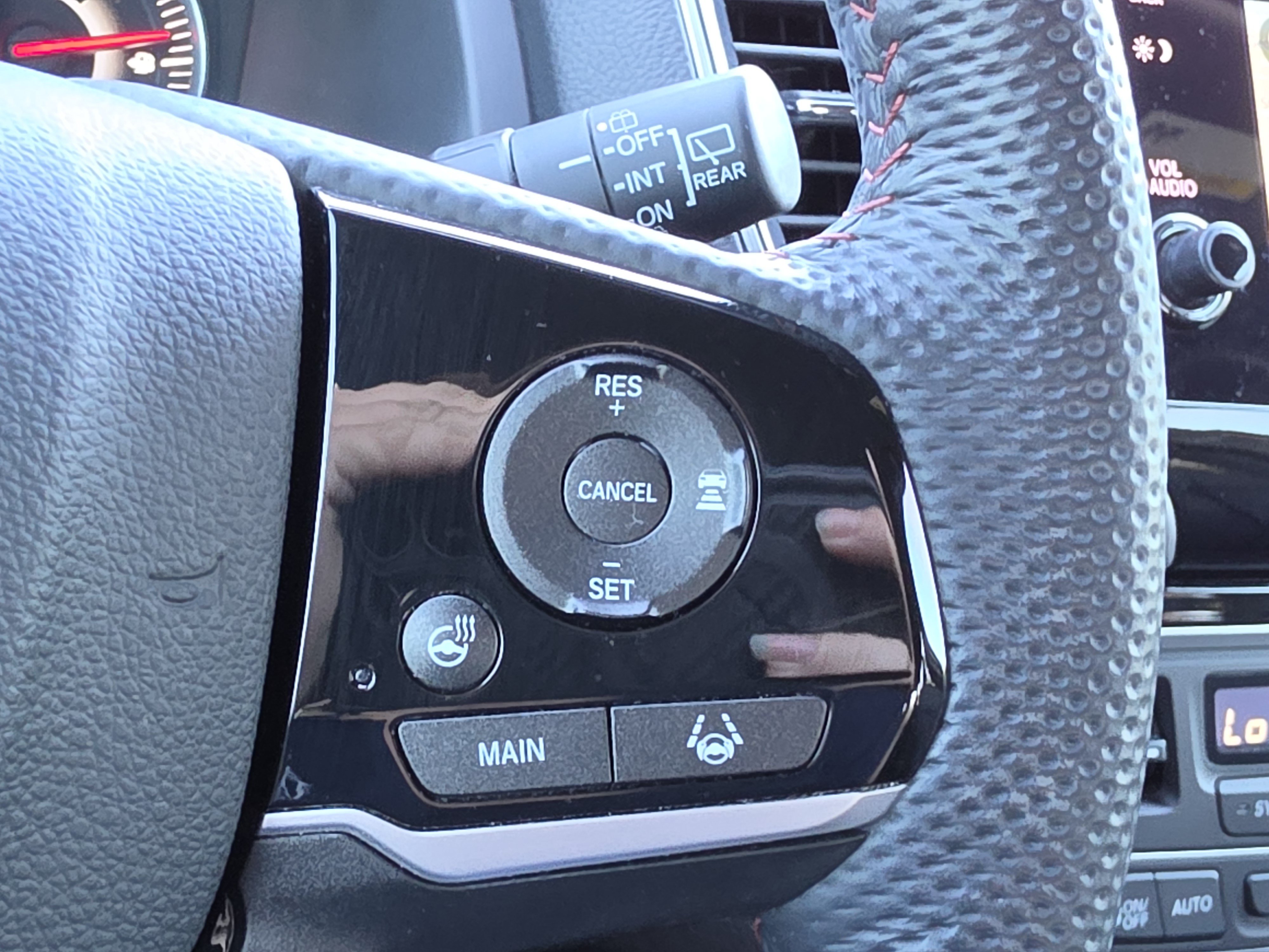 Used 2025 Honda Passport SUV