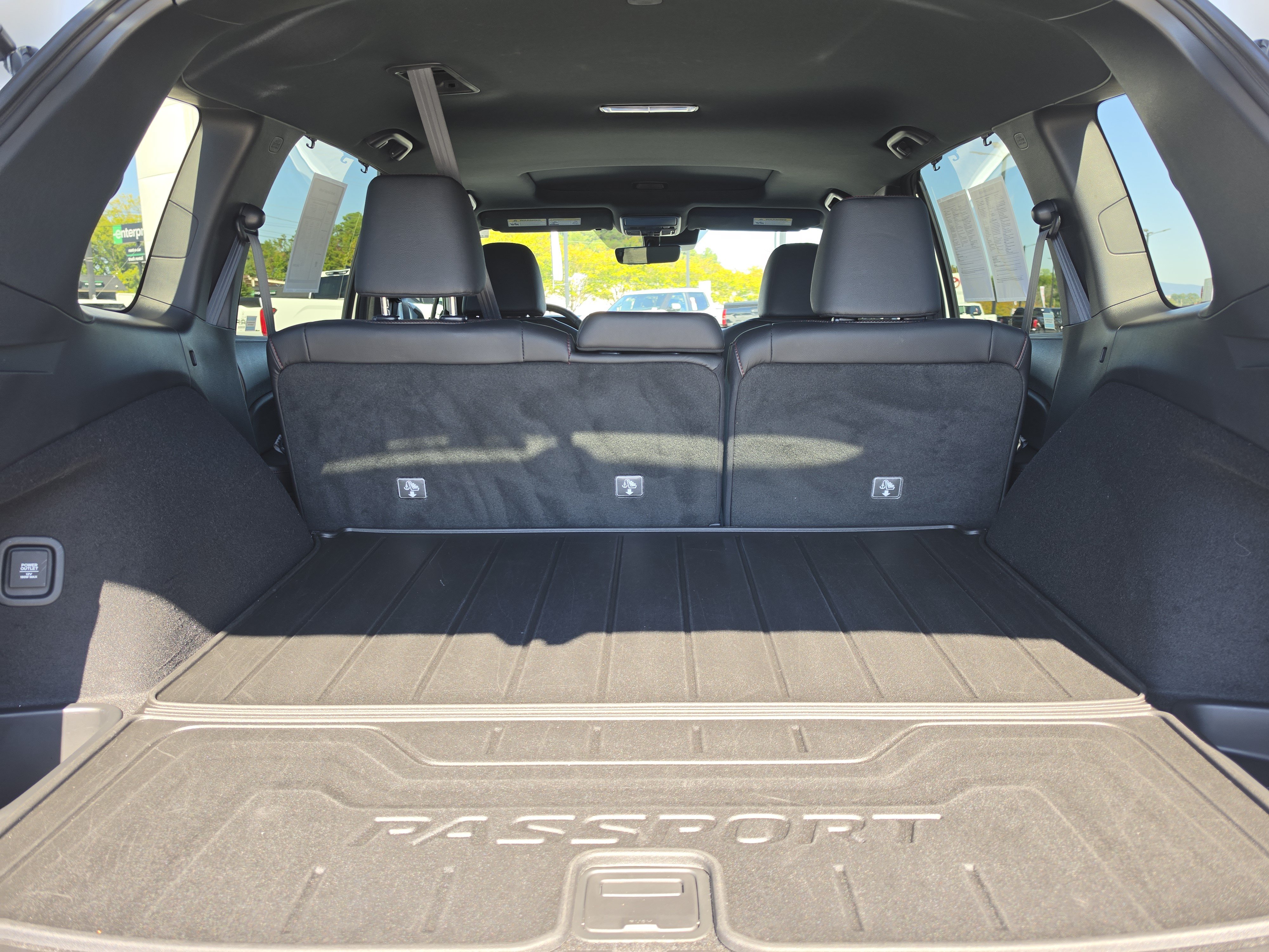 Used 2025 Honda Passport SUV