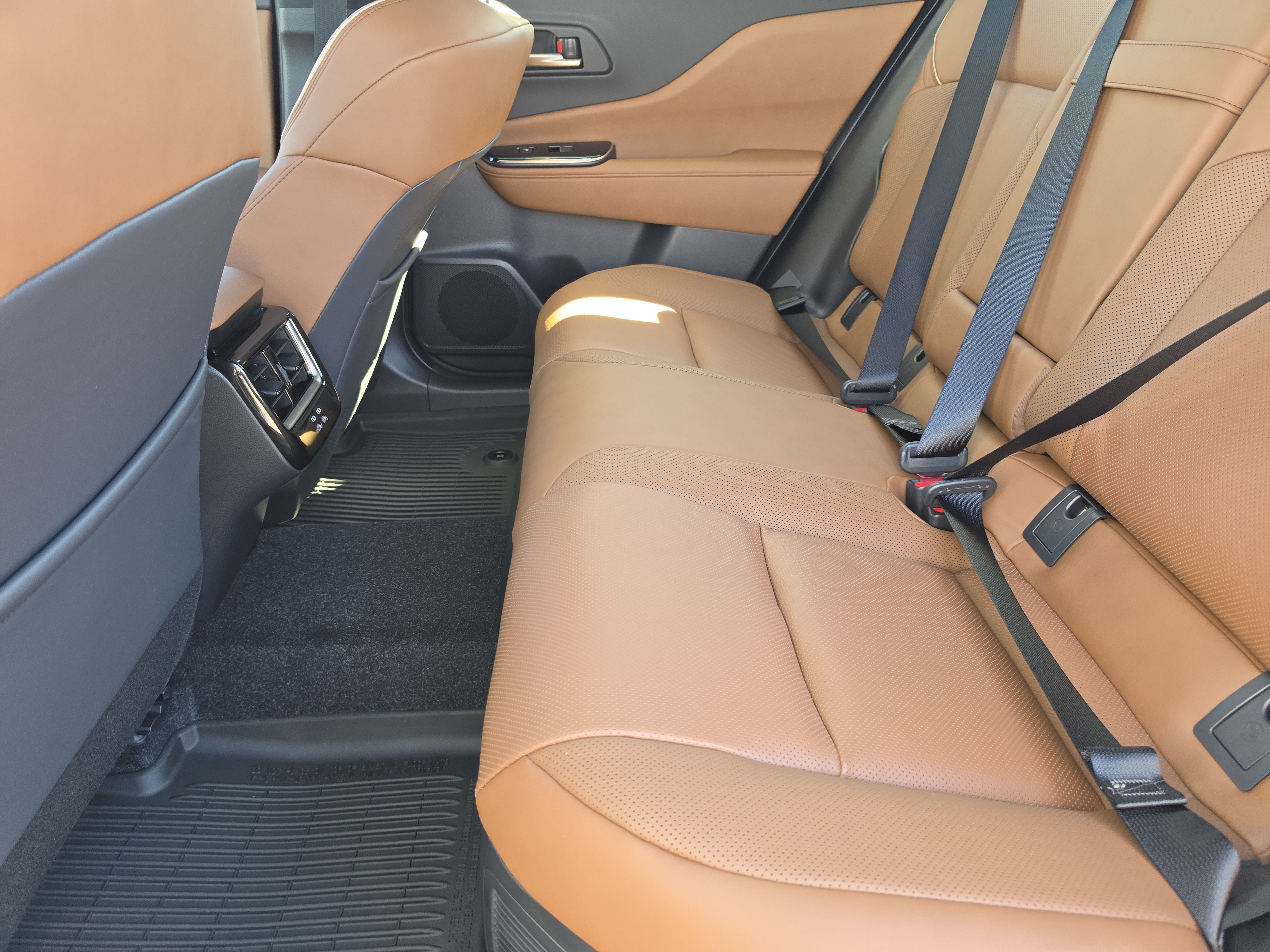 New 2026 Toyota Crown Signia Sedan