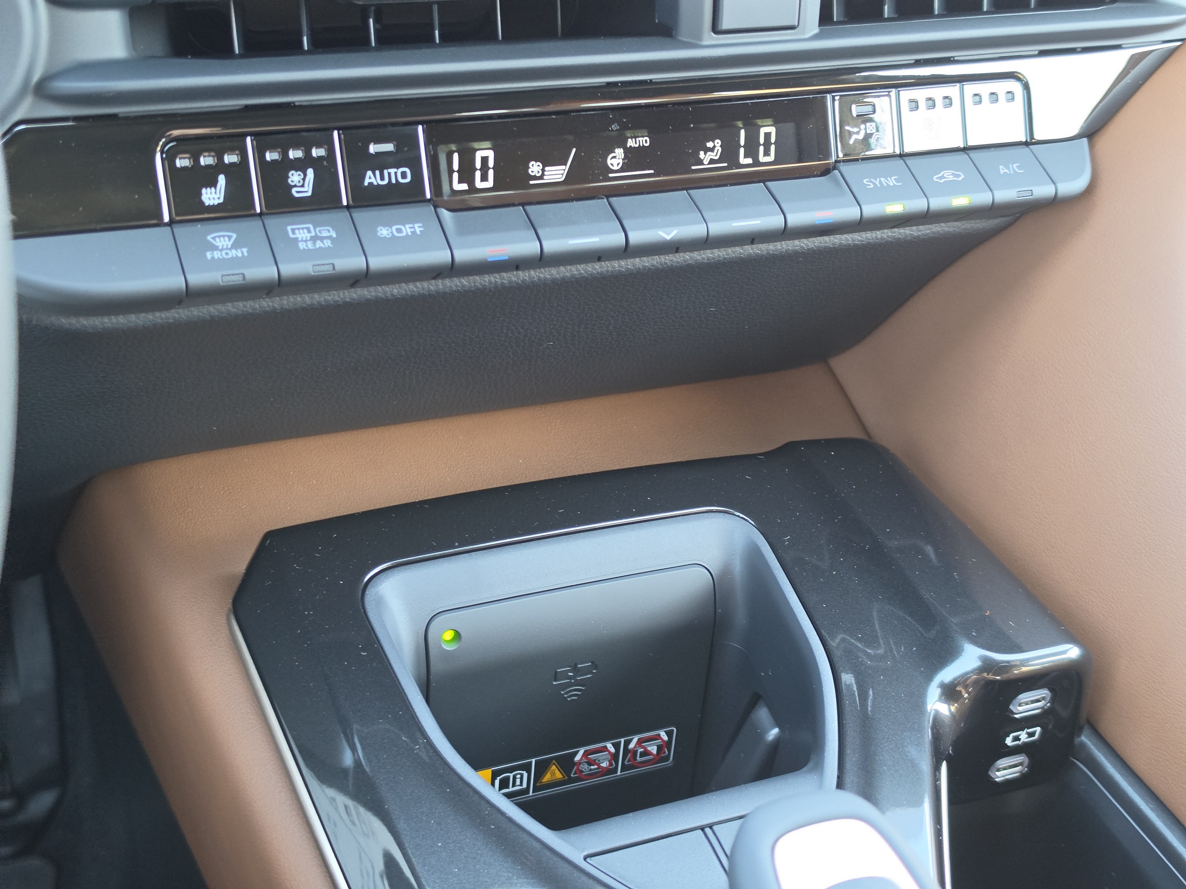 New 2026 Toyota Crown Signia Sedan