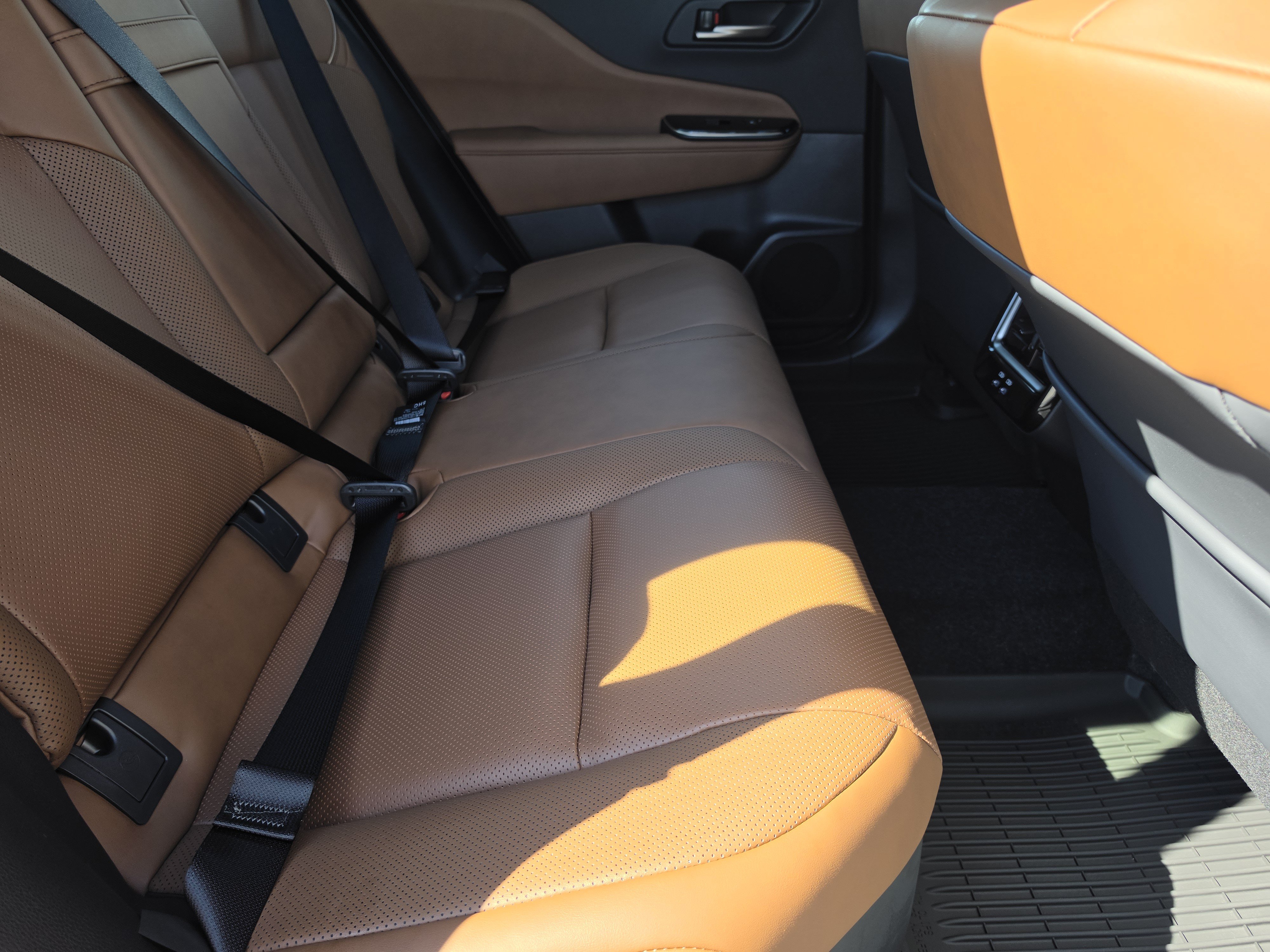 New 2026 Toyota Crown Signia Sedan