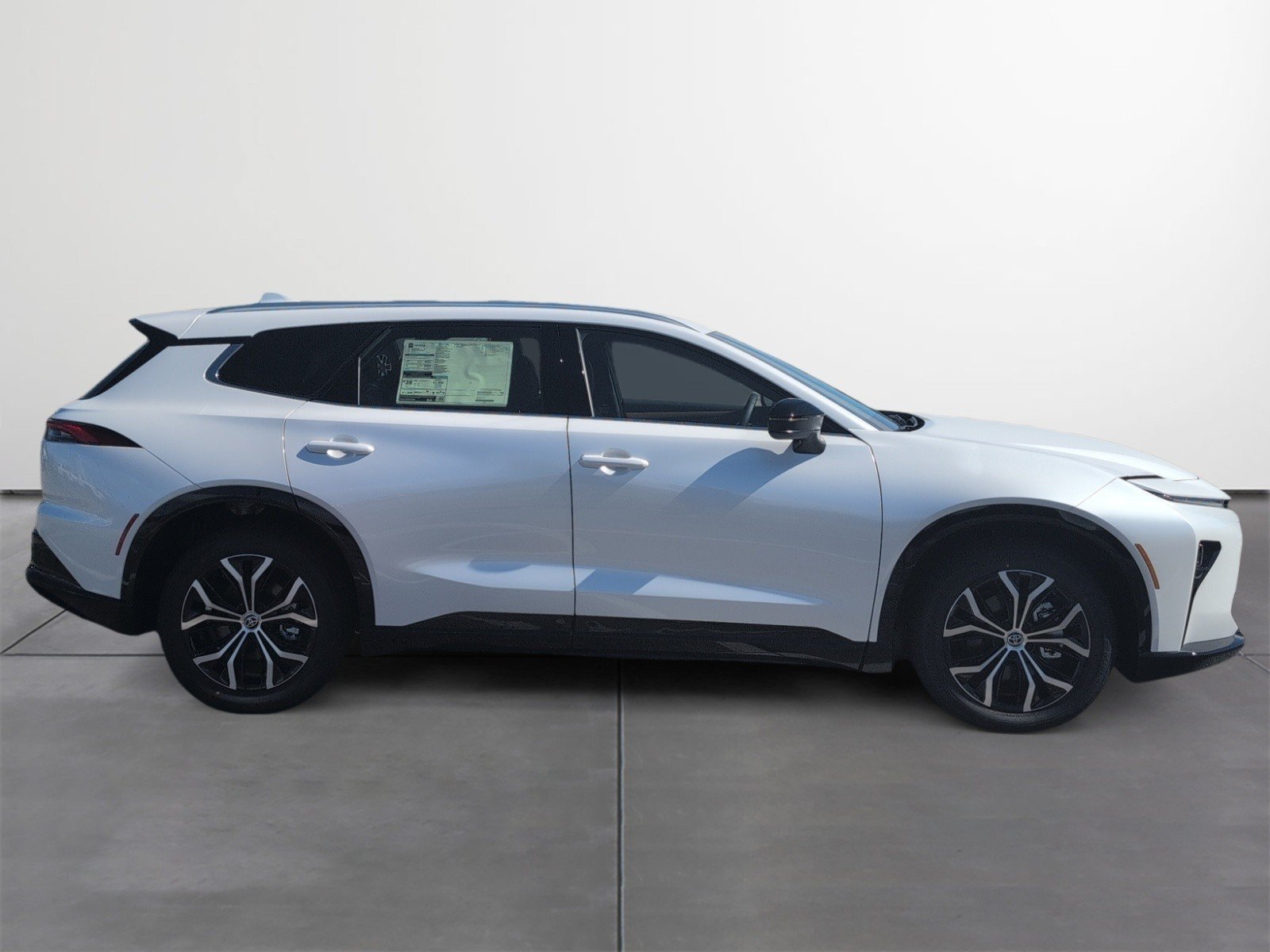New 2026 Toyota Crown Signia Sedan