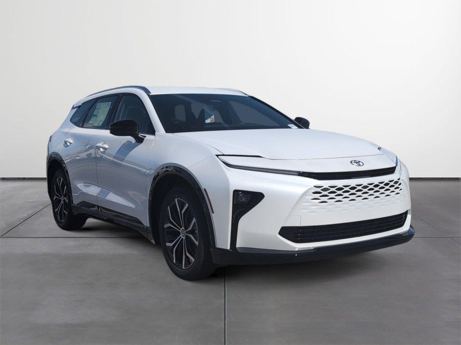 New 2026 Toyota Crown Signia Sedan