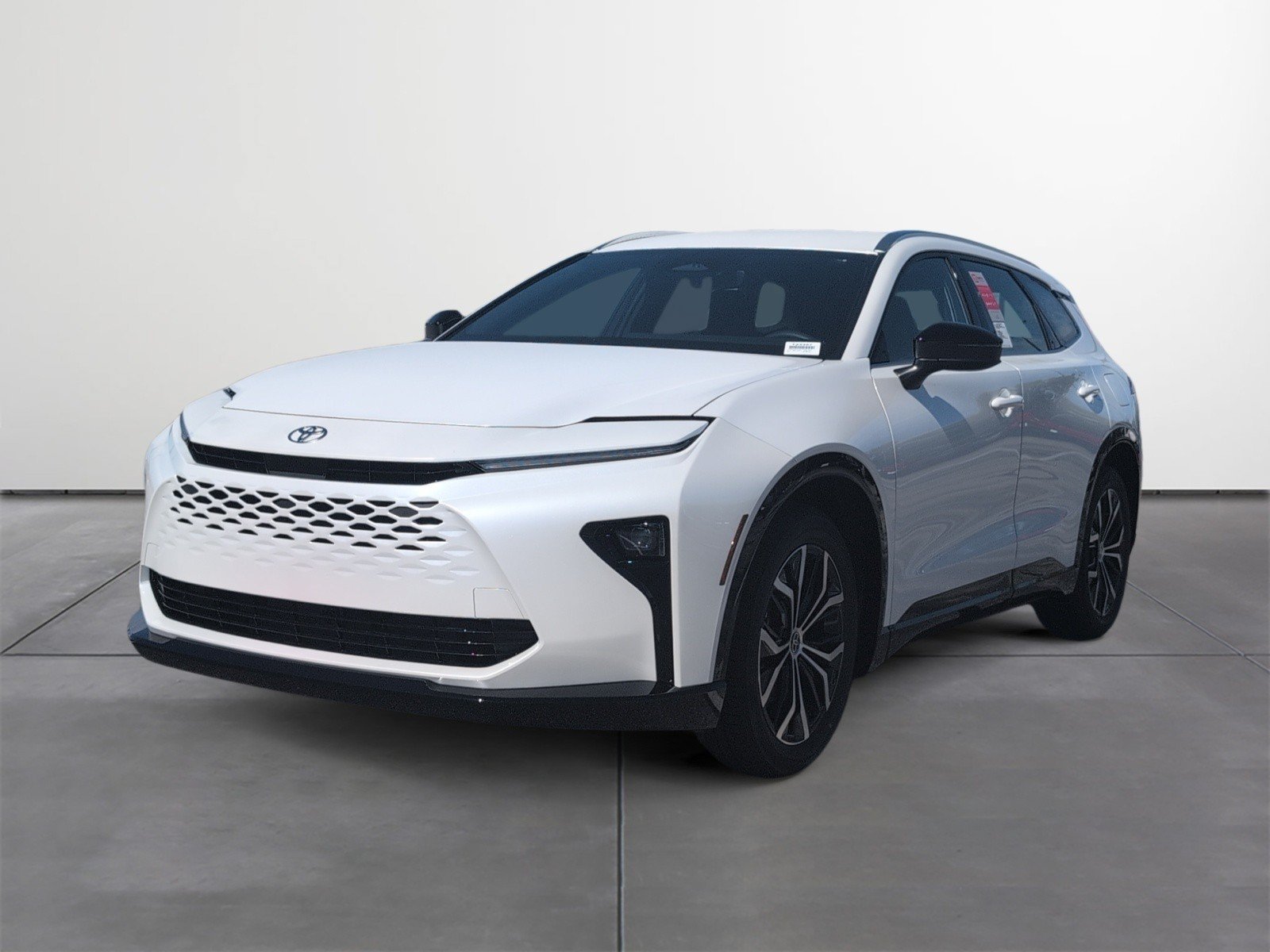 New 2026 Toyota Crown Signia Sedan