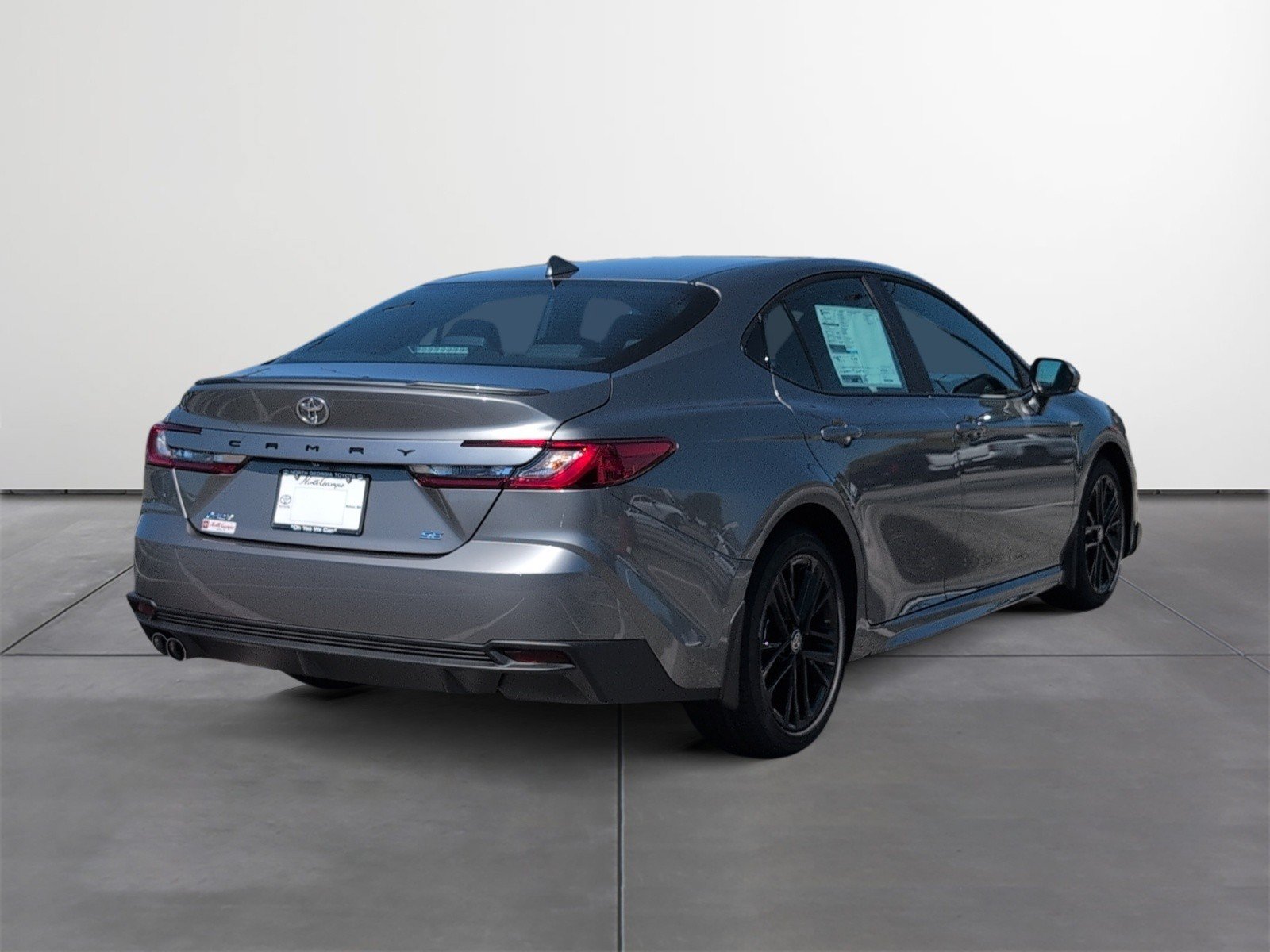 New 2026 Toyota Camry Sedan