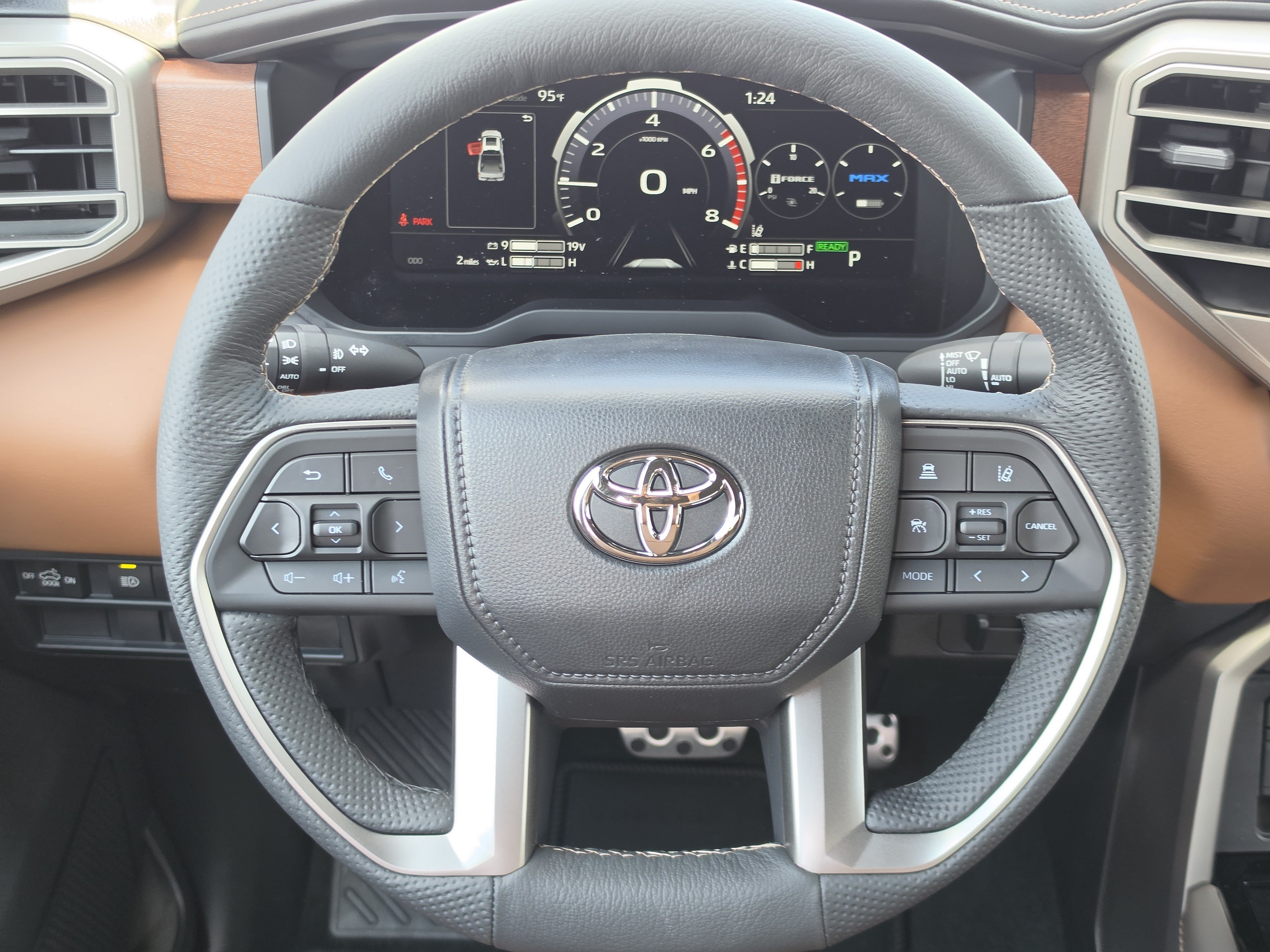 New 2026 Toyota Tundra i-FORCE MAX Truck