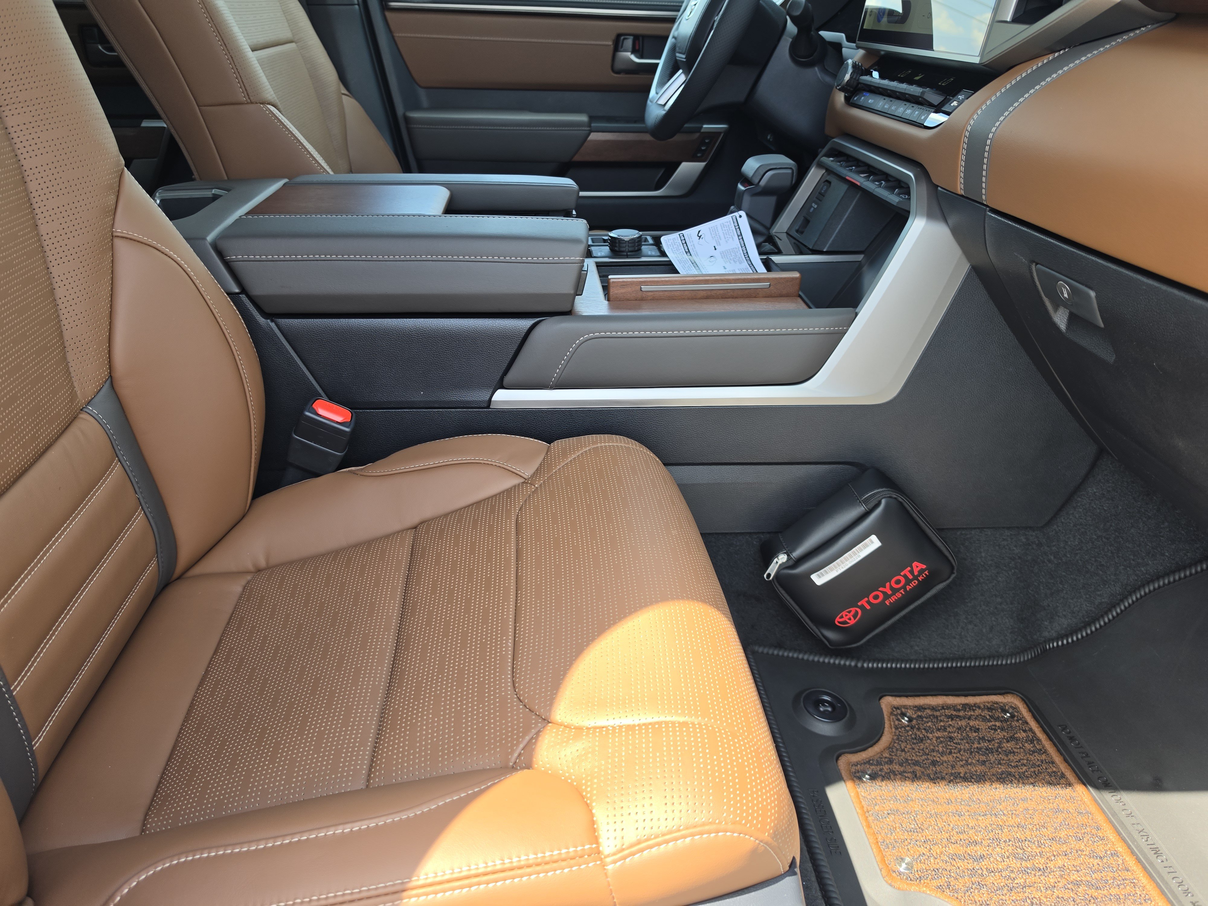 New 2026 Toyota Tundra i-FORCE MAX Truck