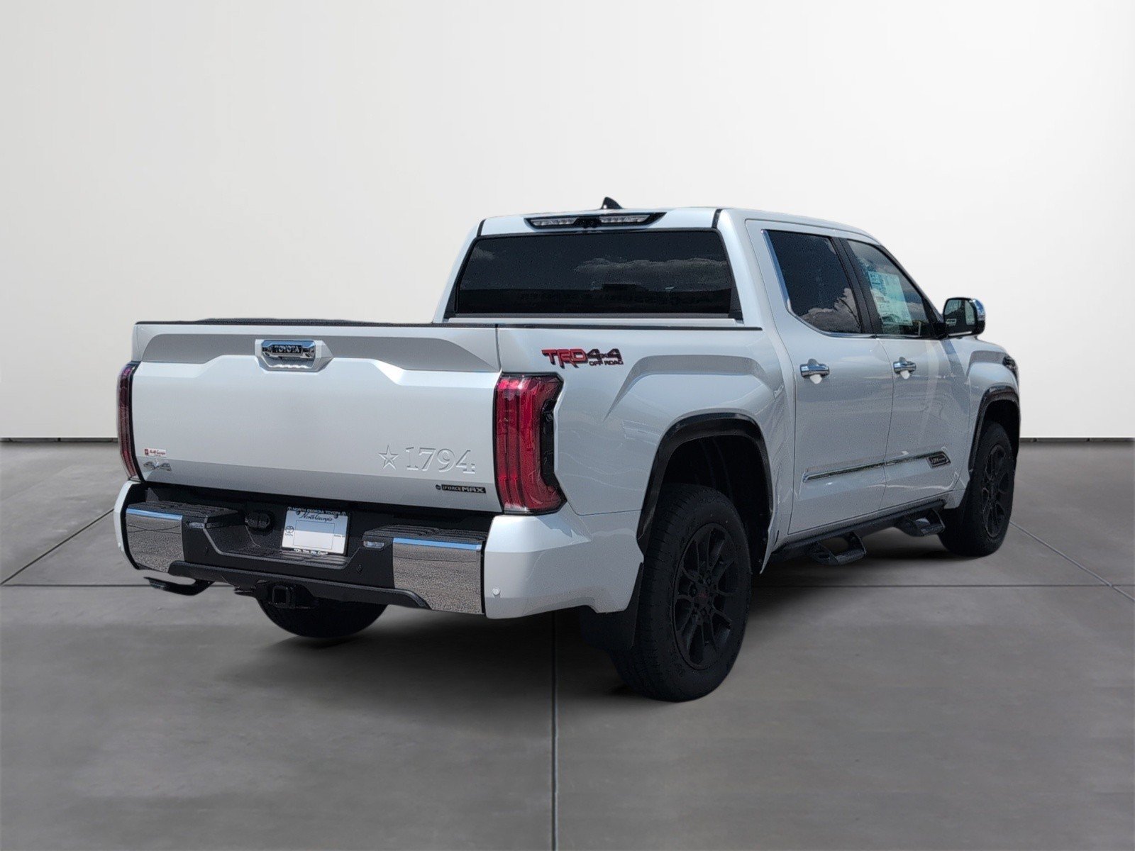 New 2026 Toyota Tundra i-FORCE MAX Truck