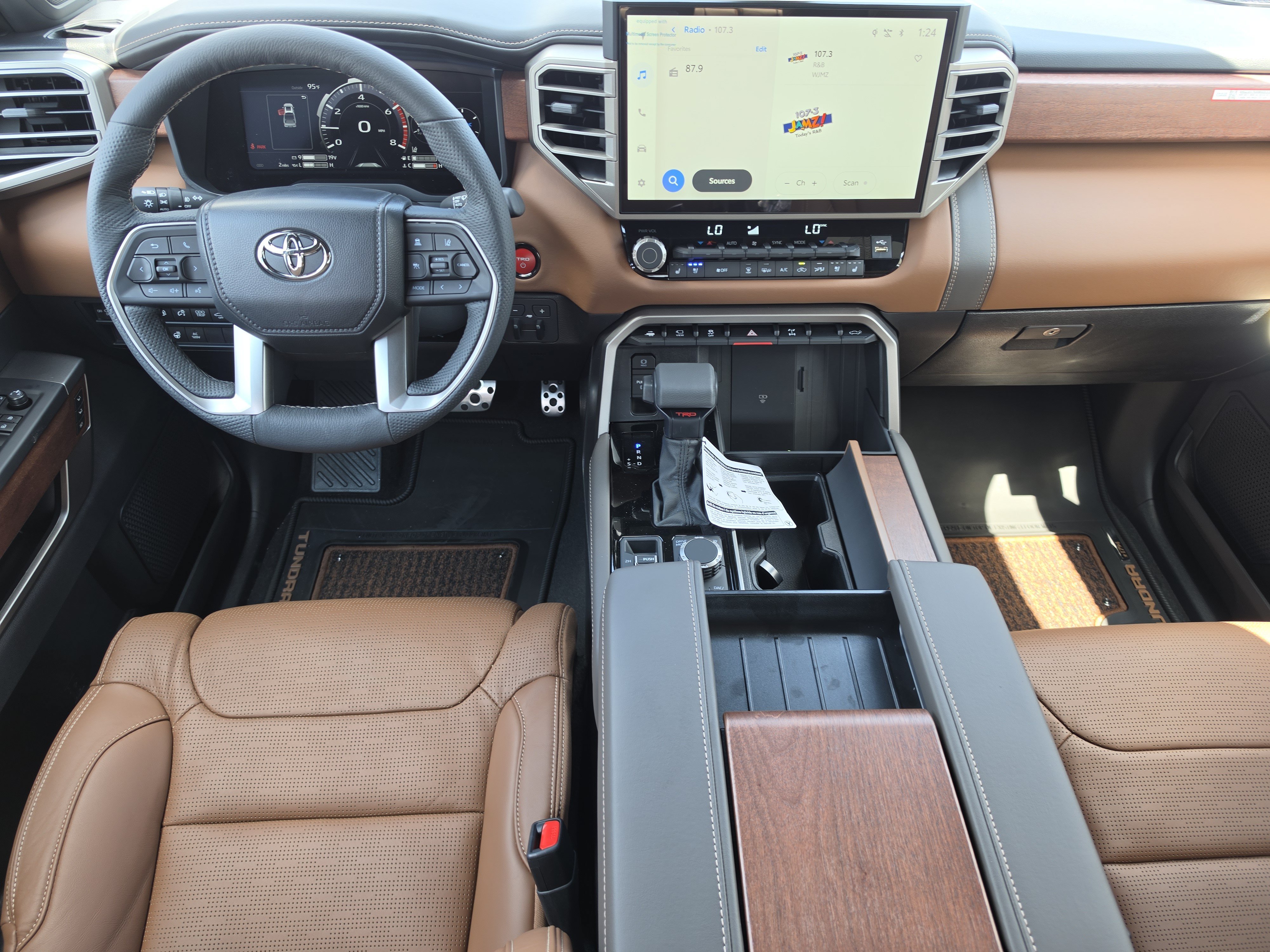 New 2026 Toyota Tundra i-FORCE MAX Truck