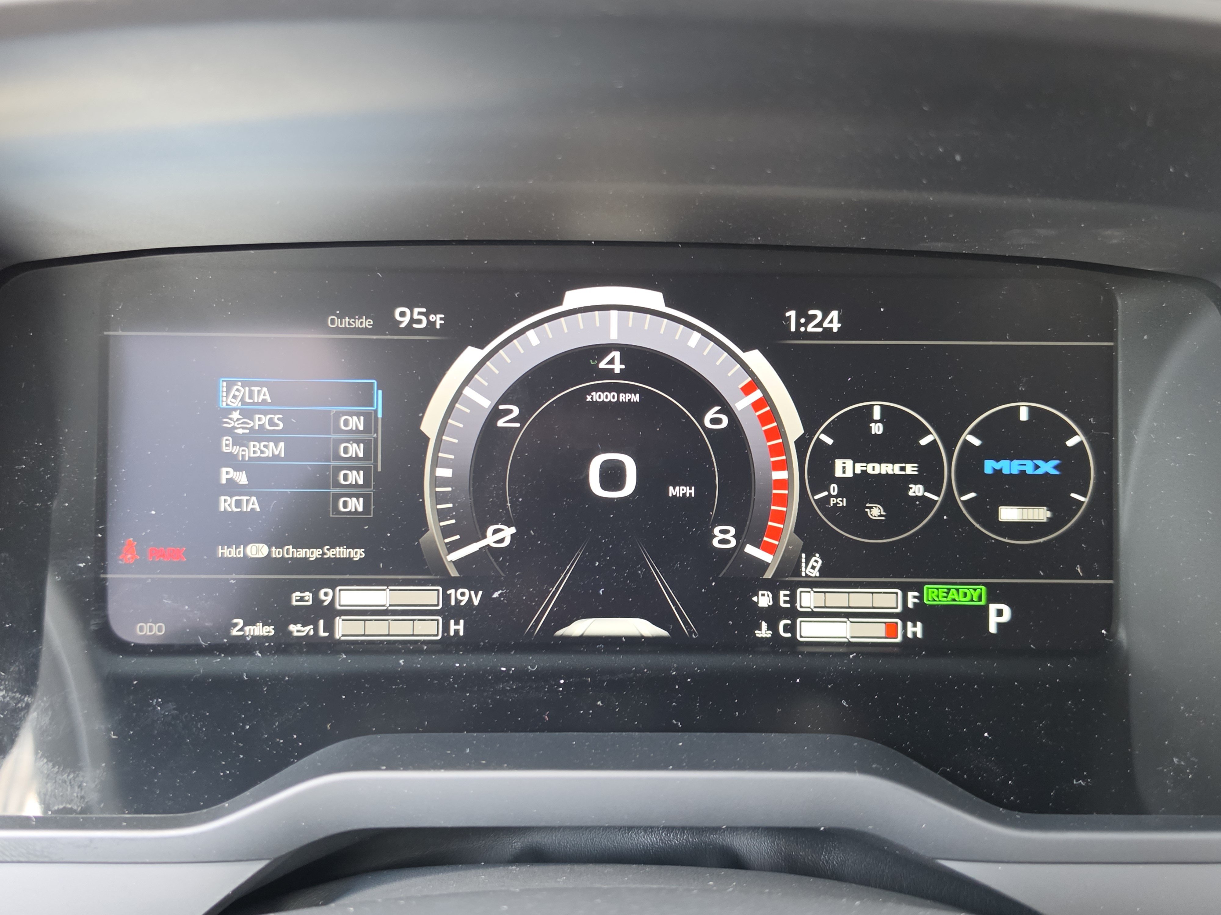New 2026 Toyota Tundra i-FORCE MAX Truck