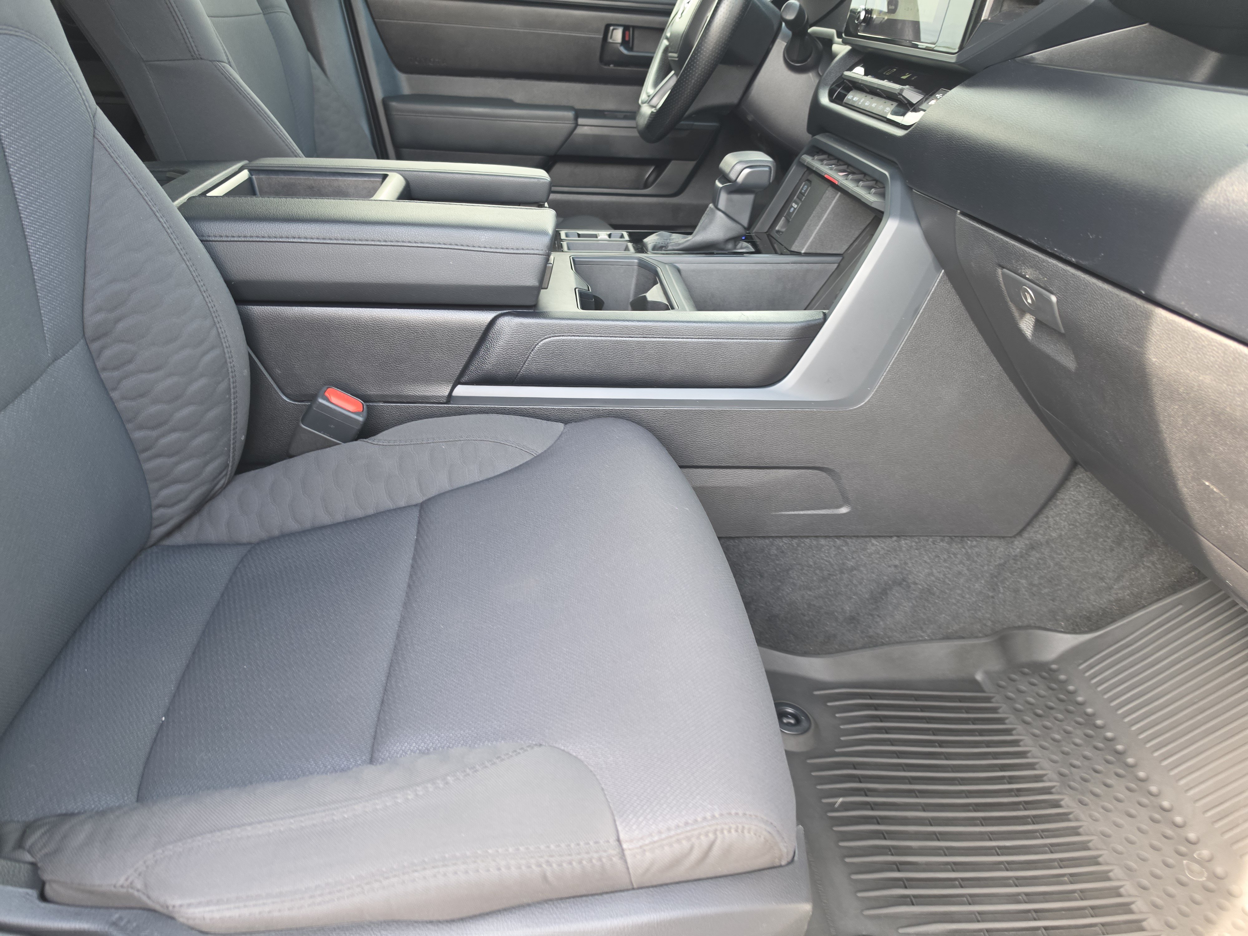 Used 2025 Toyota Tundra 4WD Truck