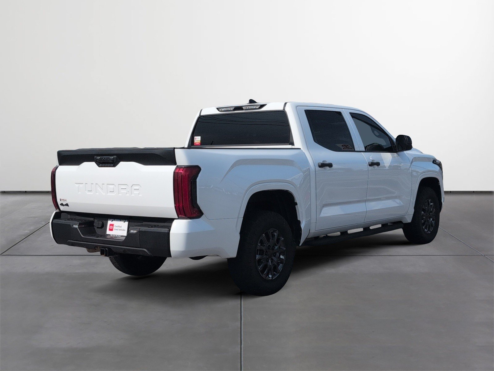 Used 2025 Toyota Tundra 4WD Truck