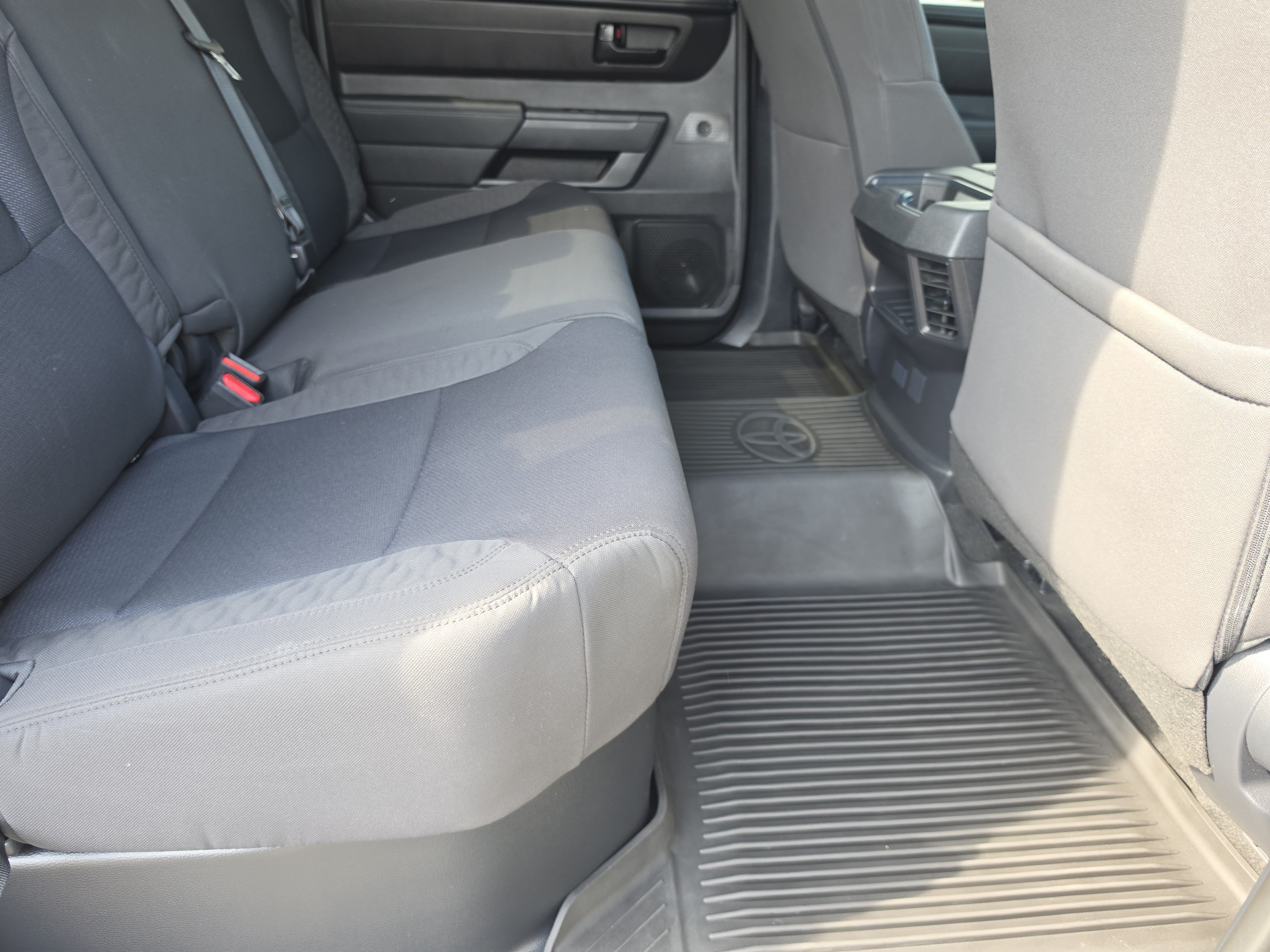 Used 2025 Toyota Tundra 4WD Truck