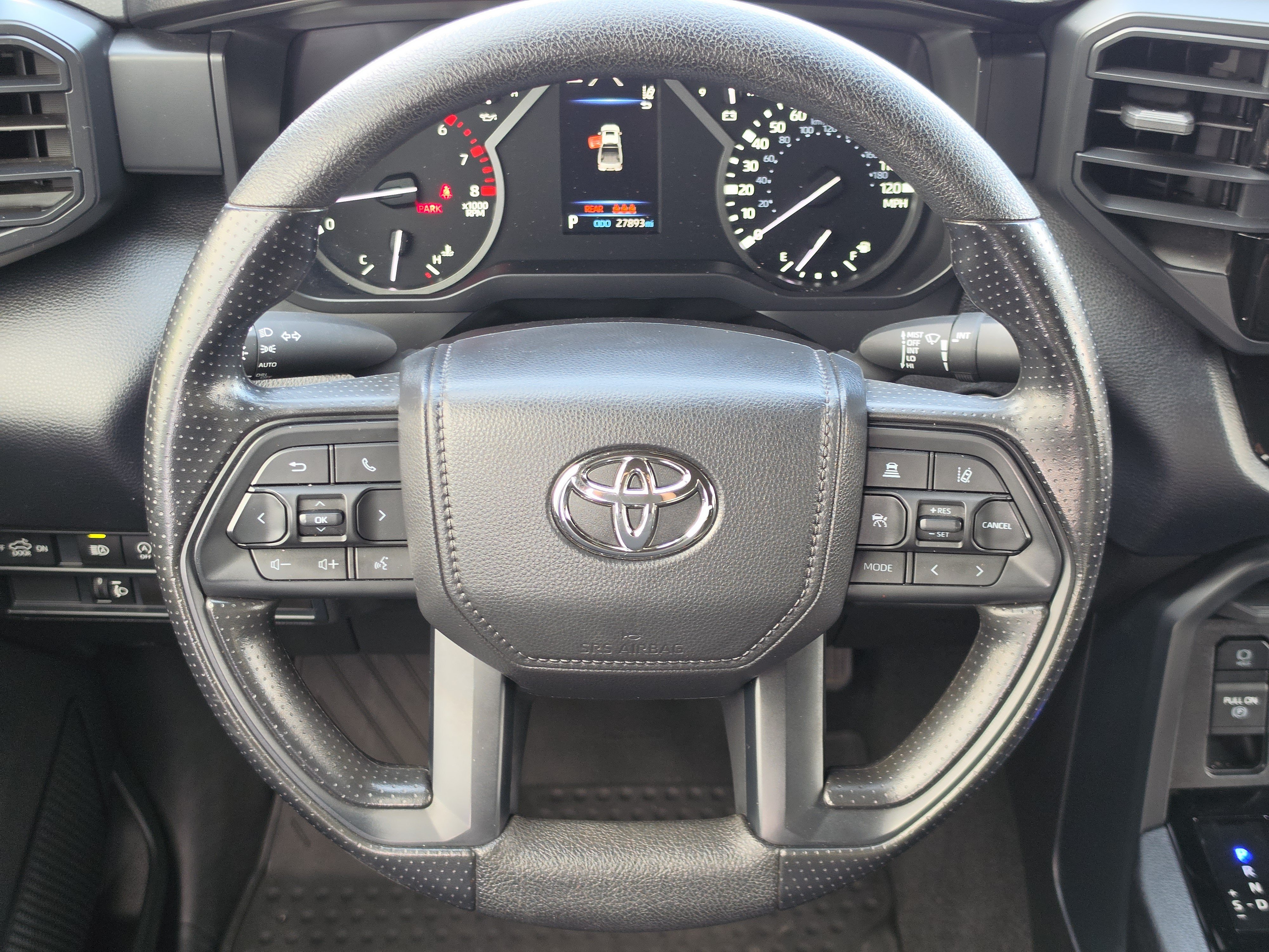 Used 2025 Toyota Tundra 4WD Truck
