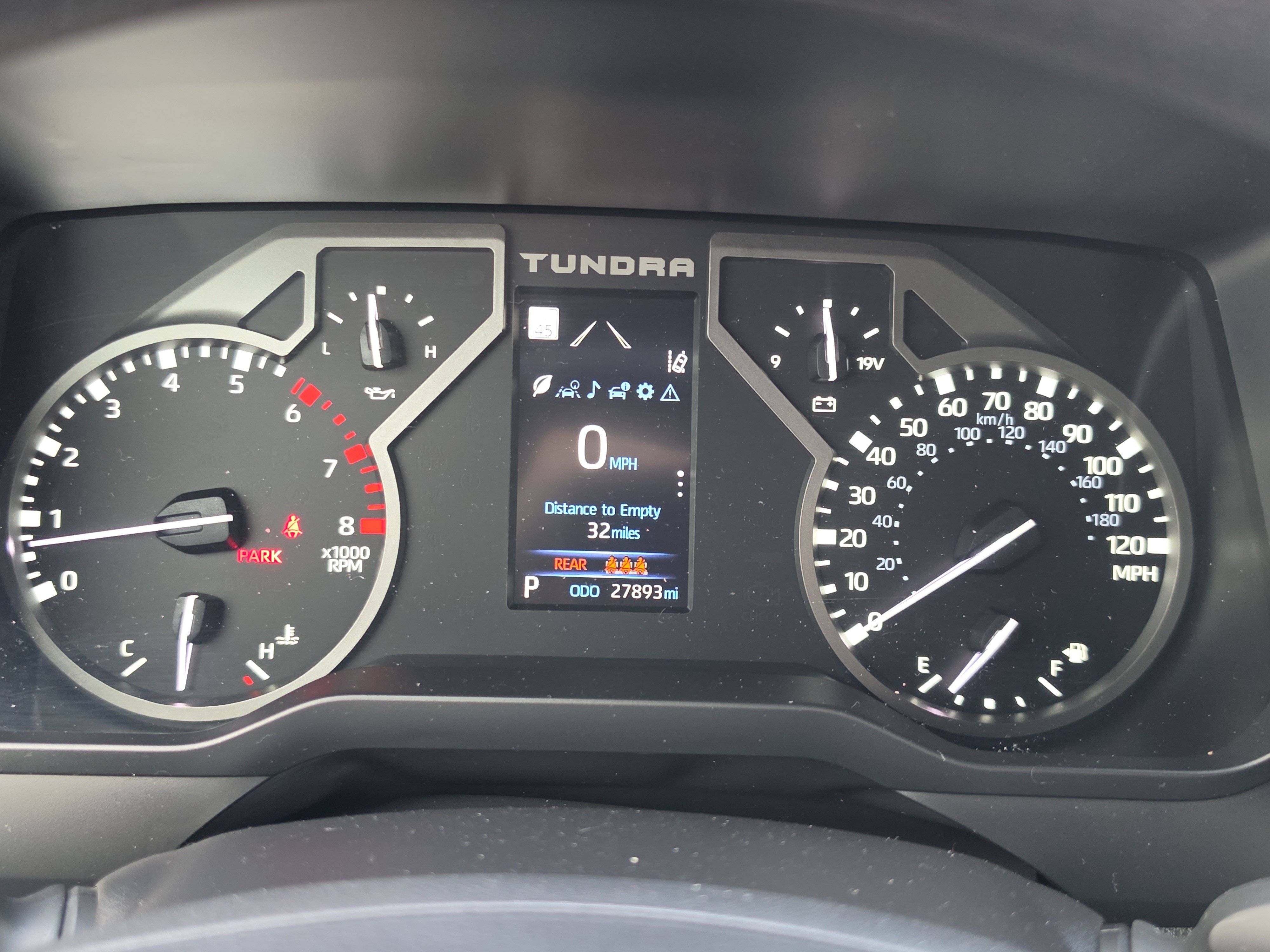 Used 2025 Toyota Tundra 4WD Truck