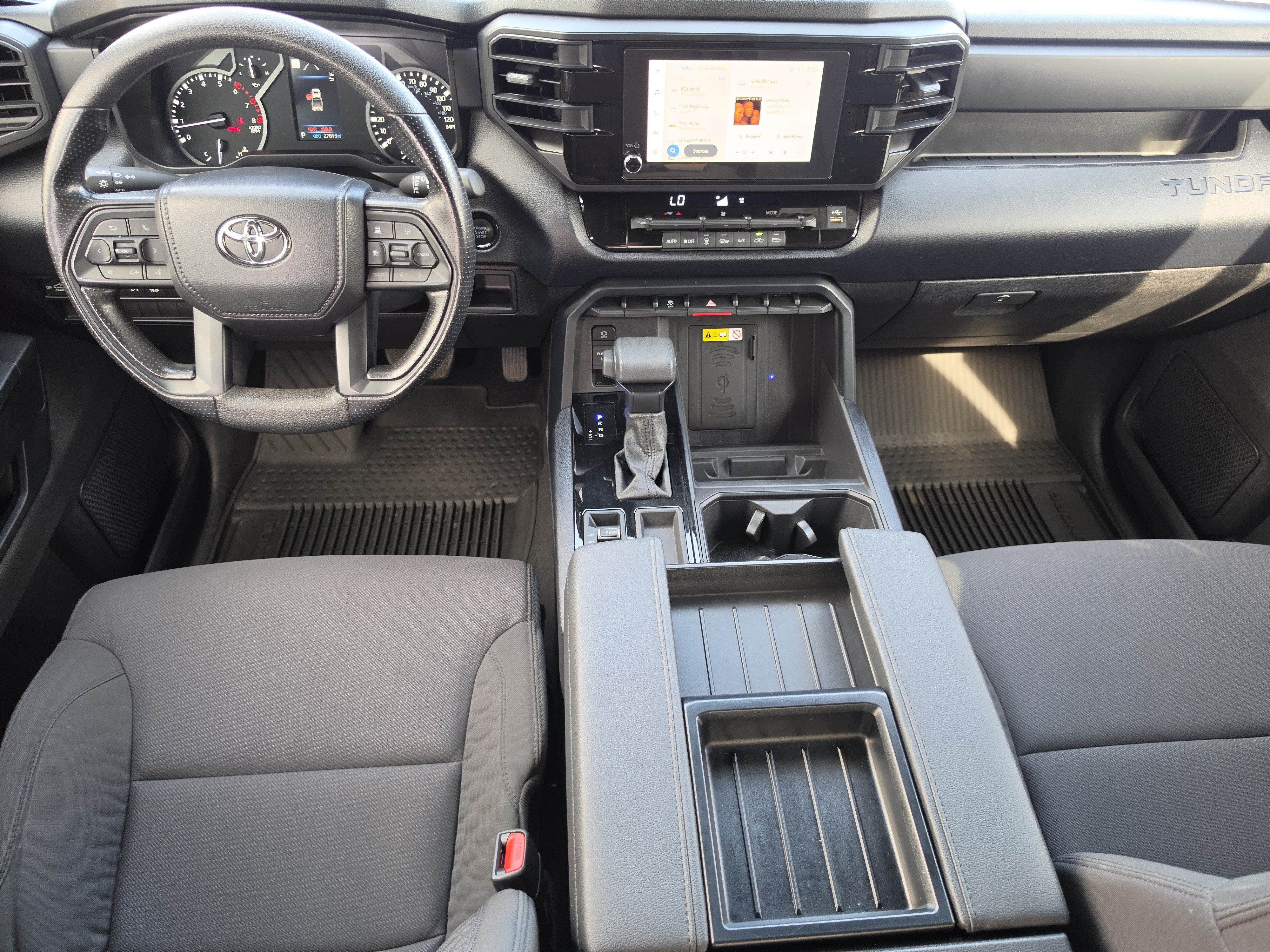 Used 2025 Toyota Tundra 4WD Truck