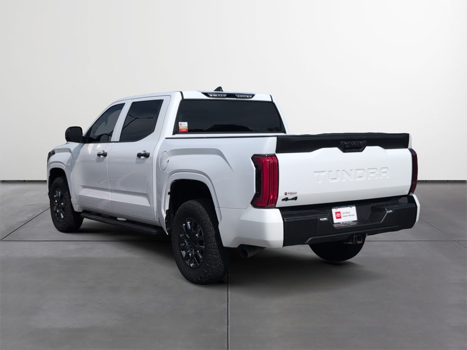 Used 2025 Toyota Tundra 4WD Truck