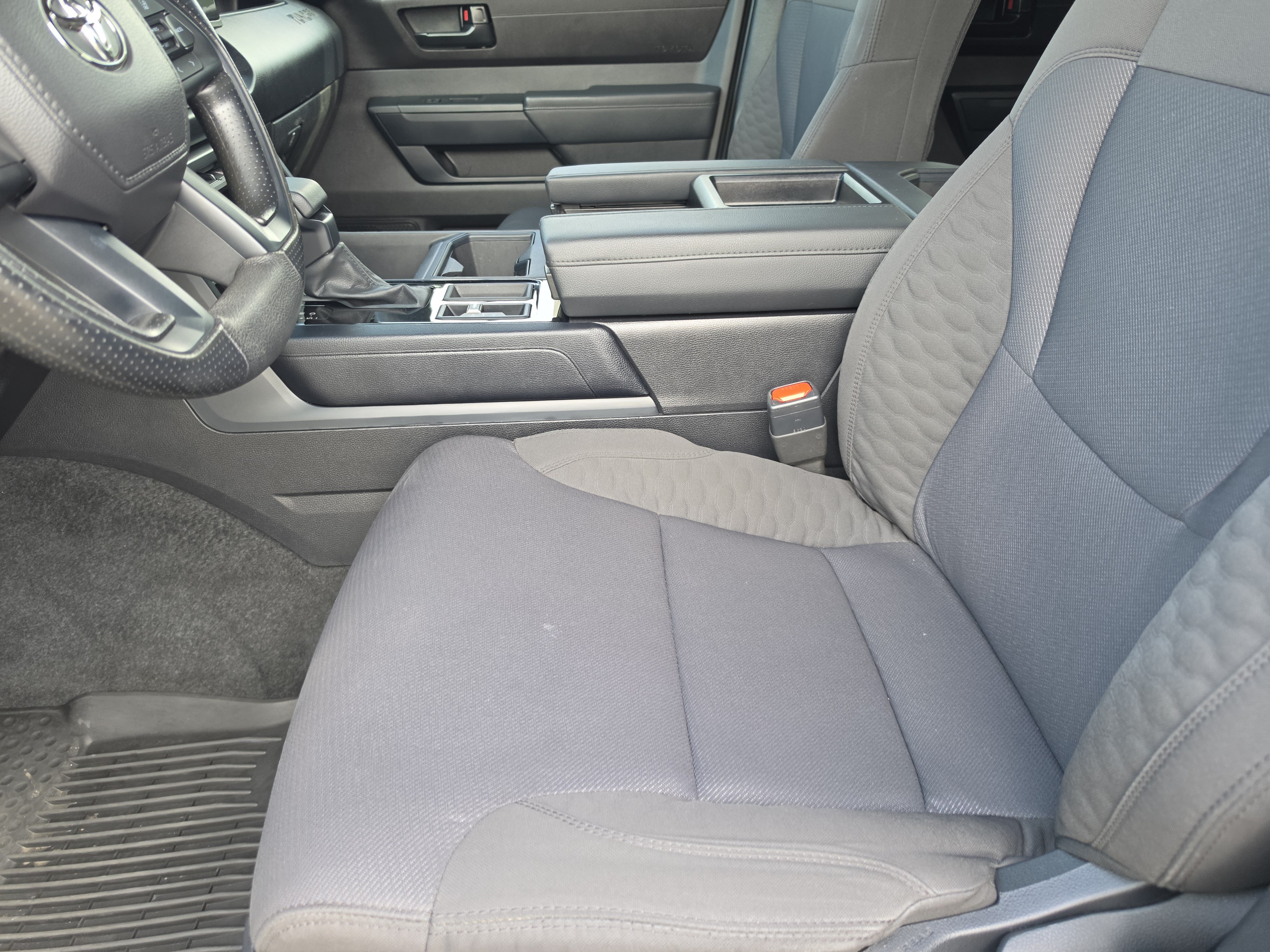 Used 2025 Toyota Tundra 4WD Truck
