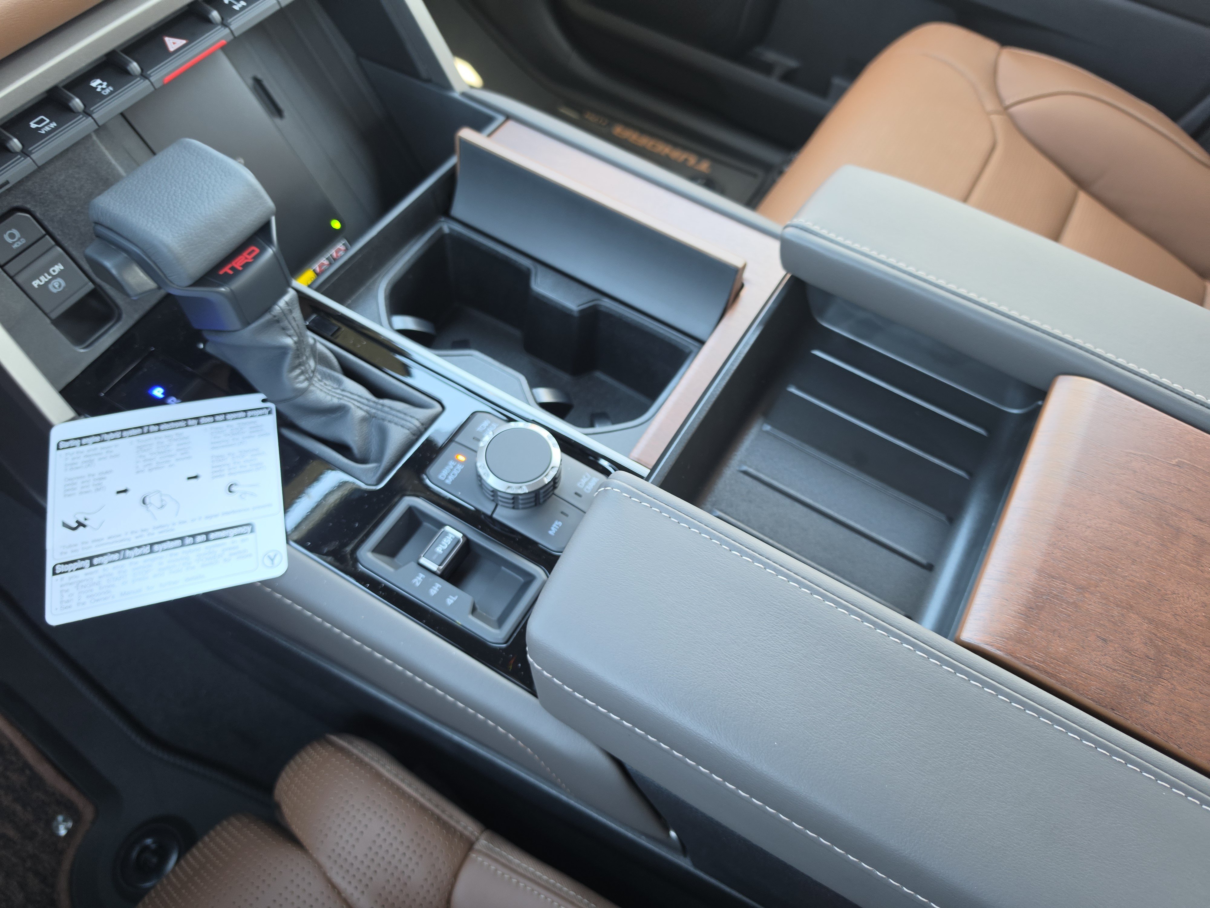 New 2026 Toyota Tundra i-FORCE MAX Truck