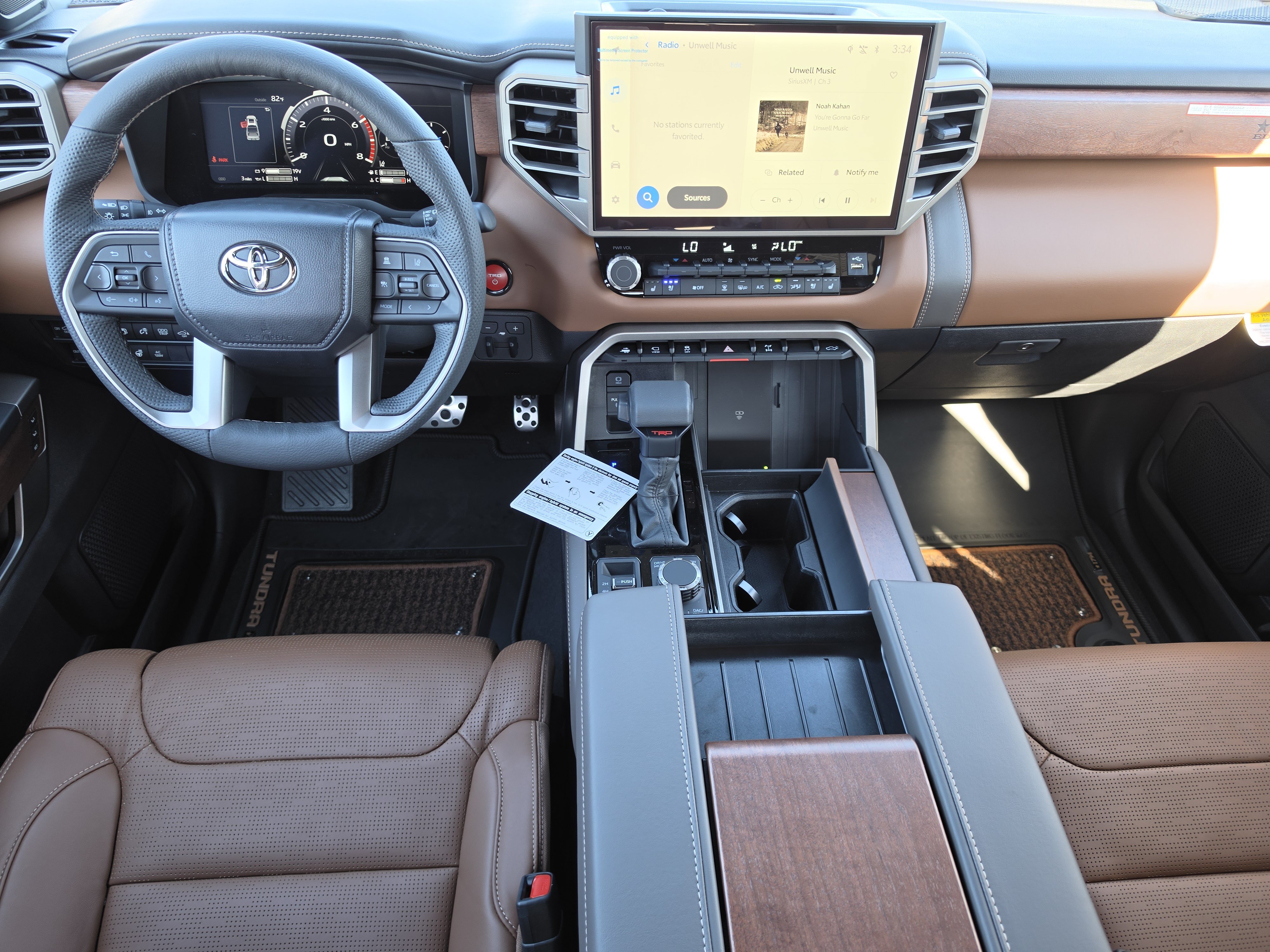 New 2026 Toyota Tundra i-FORCE MAX Truck