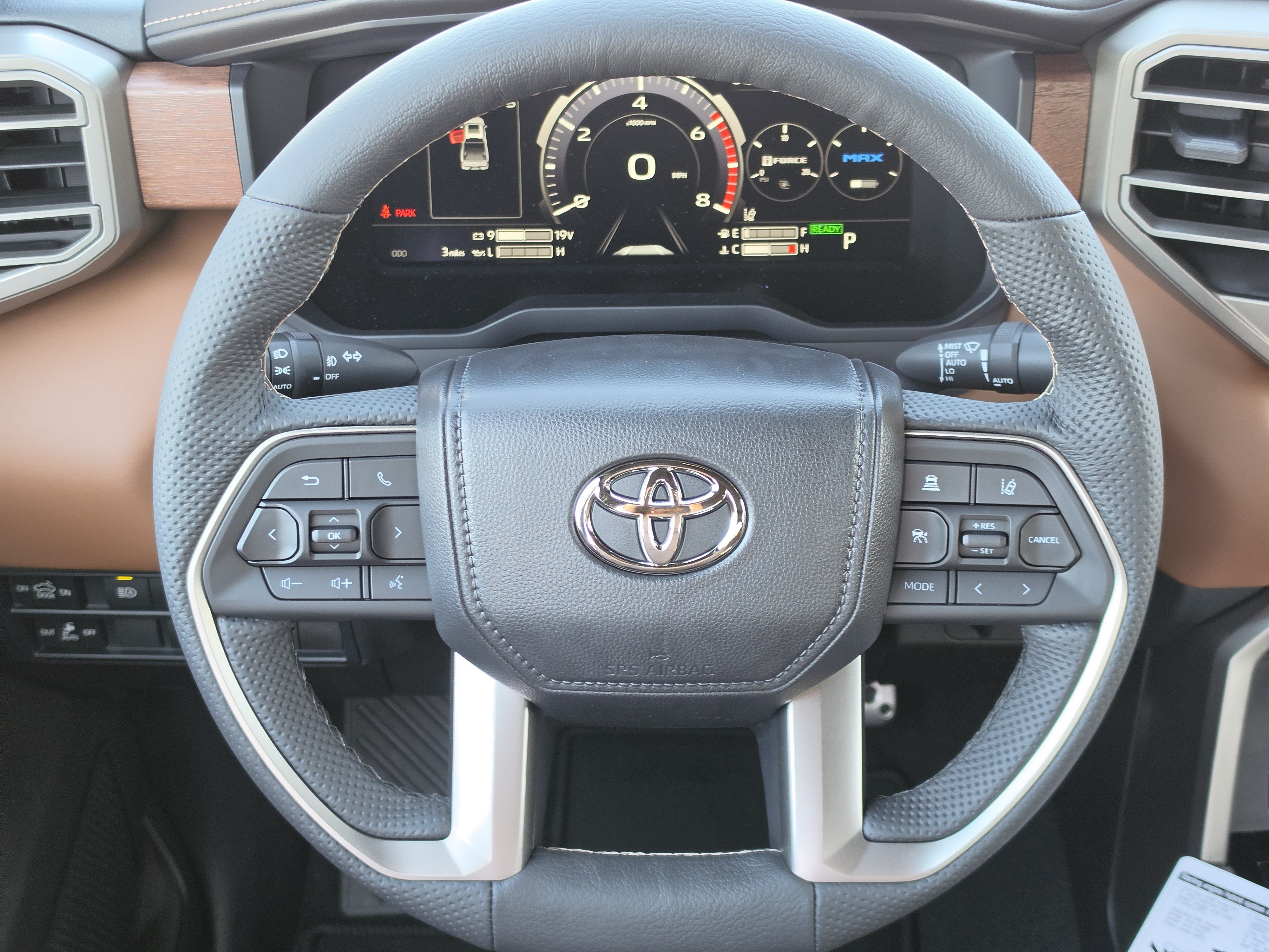 New 2026 Toyota Tundra i-FORCE MAX Truck