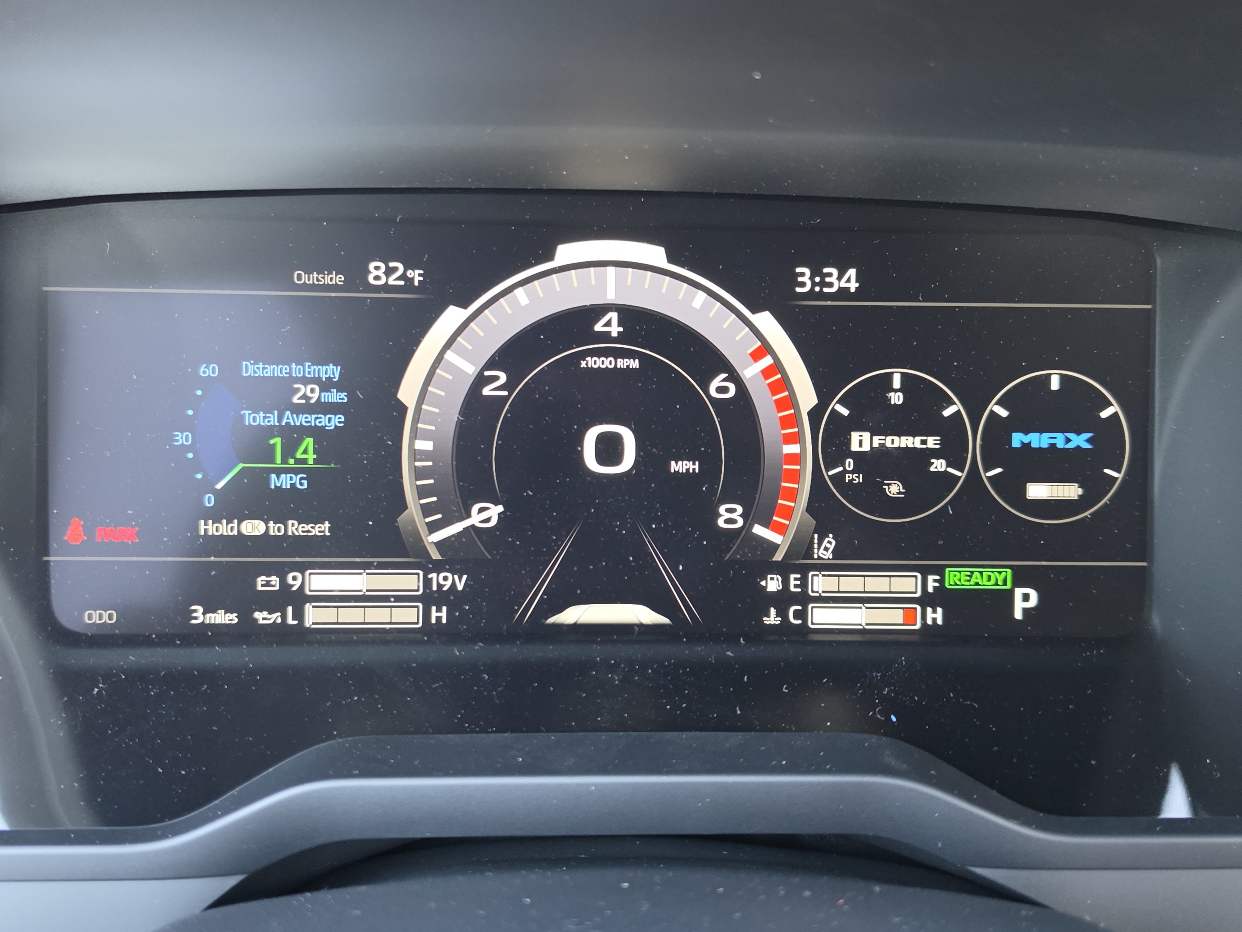 New 2026 Toyota Tundra i-FORCE MAX Truck