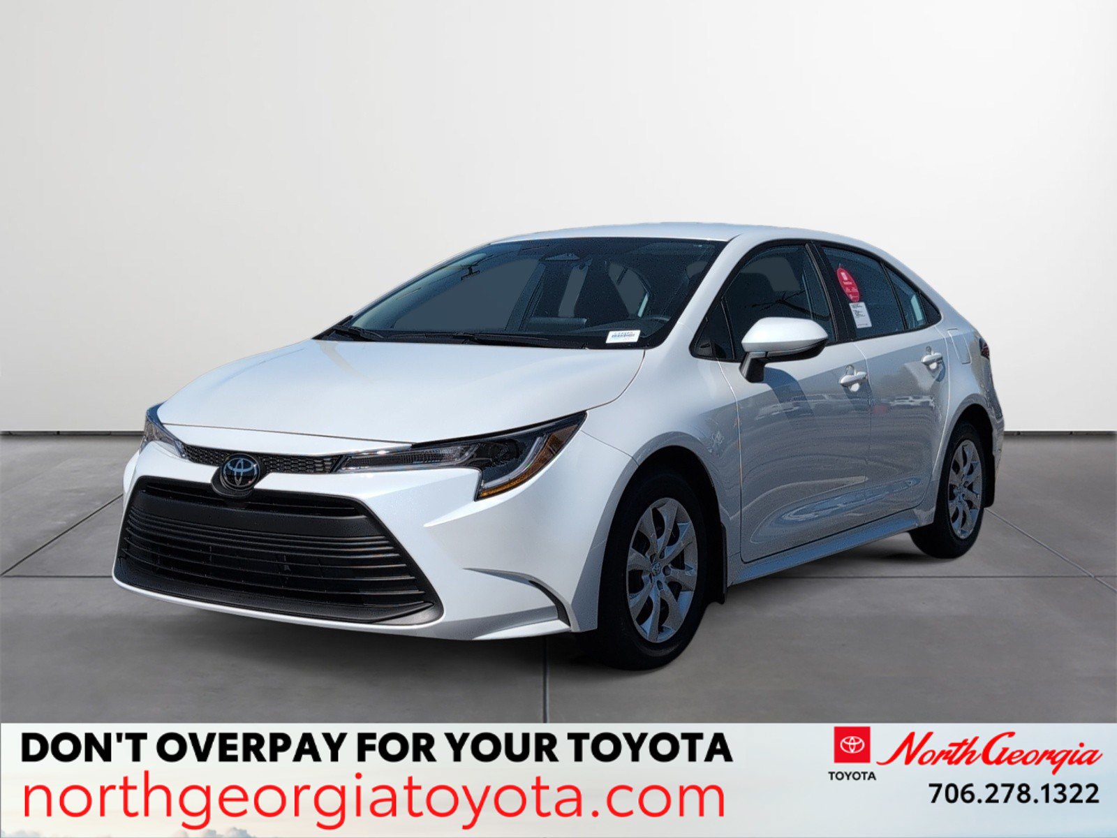 2027 Toyota Corolla LE