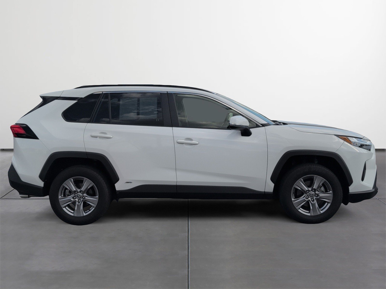 Used 2025 Toyota RAV4 SUV