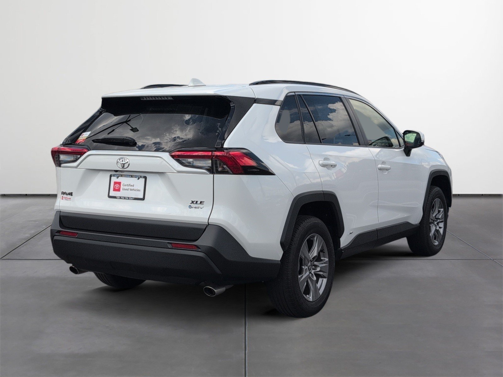 Used 2025 Toyota RAV4 SUV