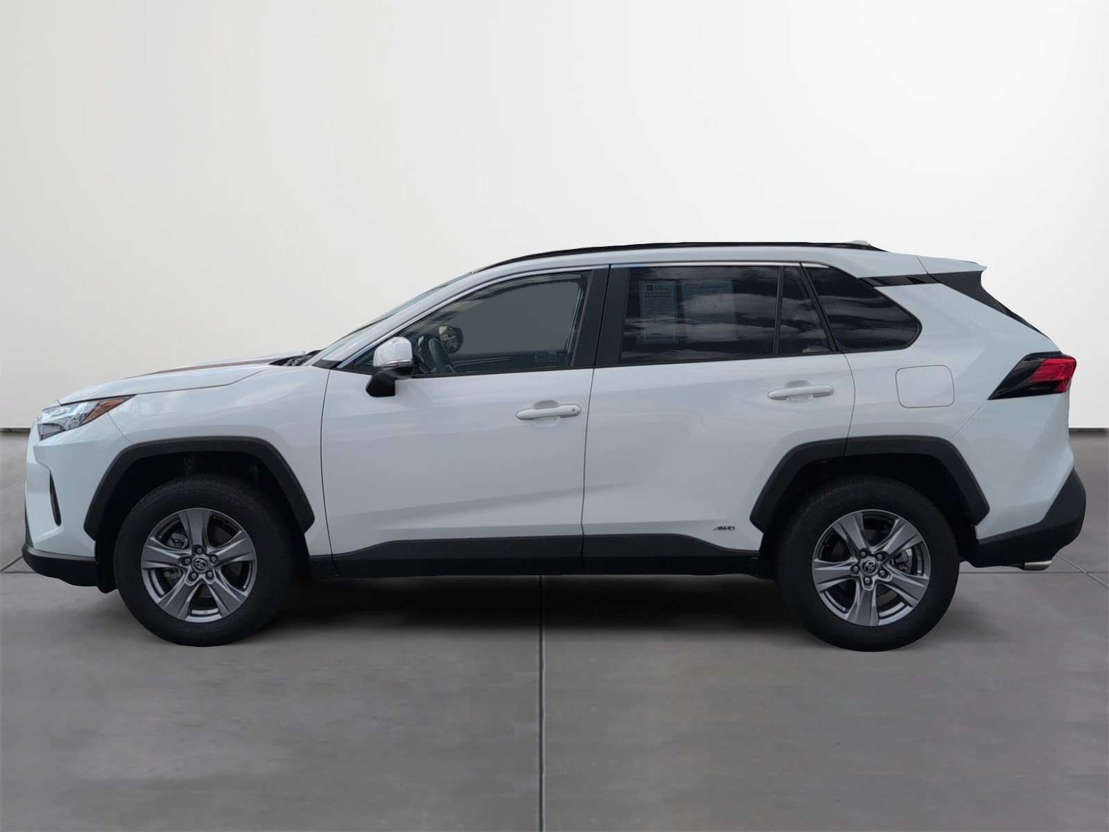 Used 2025 Toyota RAV4 SUV
