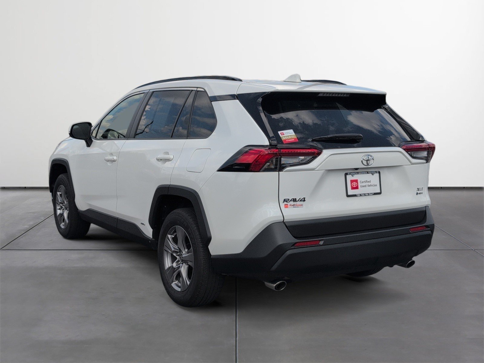 Used 2025 Toyota RAV4 SUV