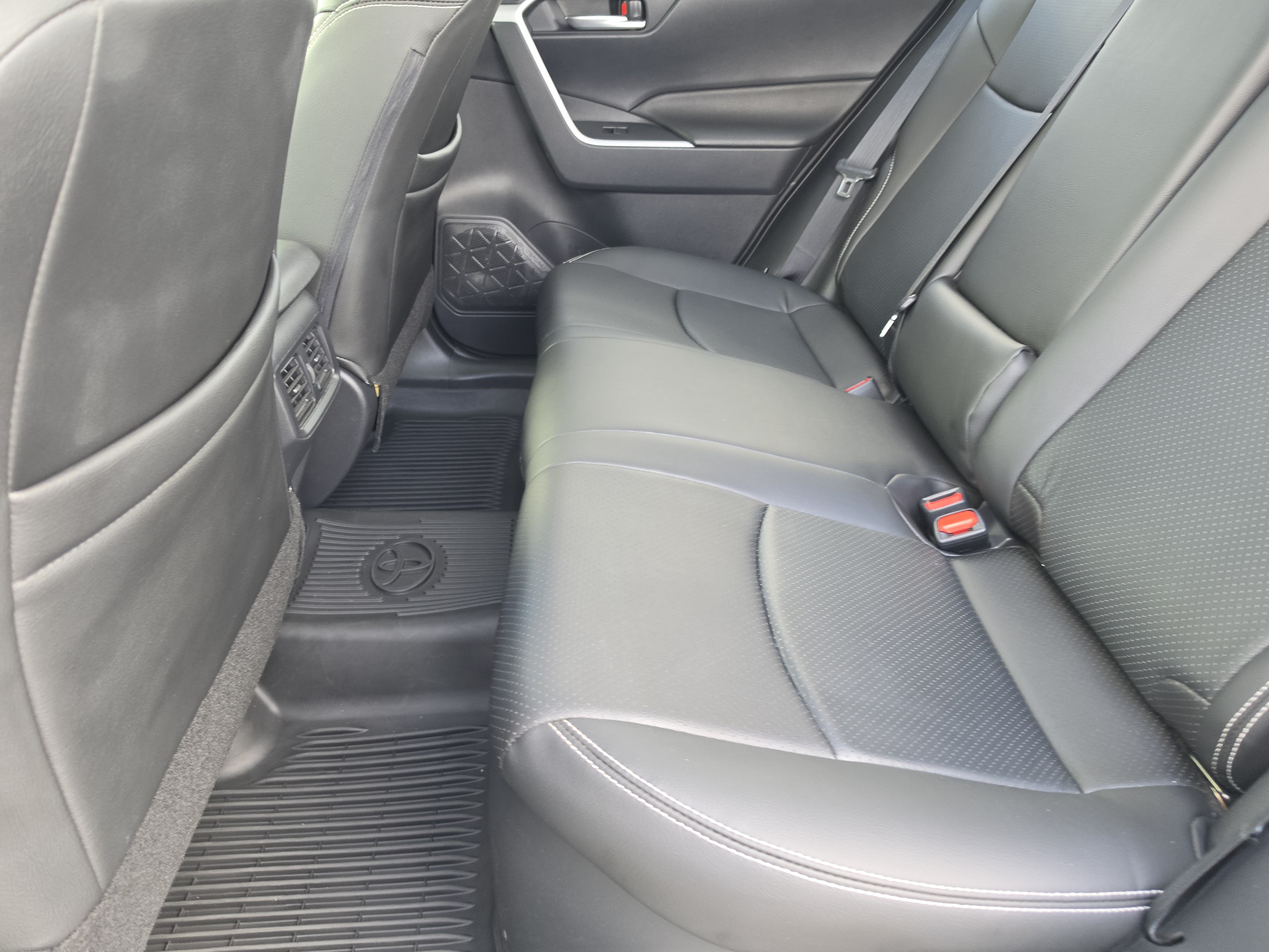 Used 2025 Toyota RAV4 SUV