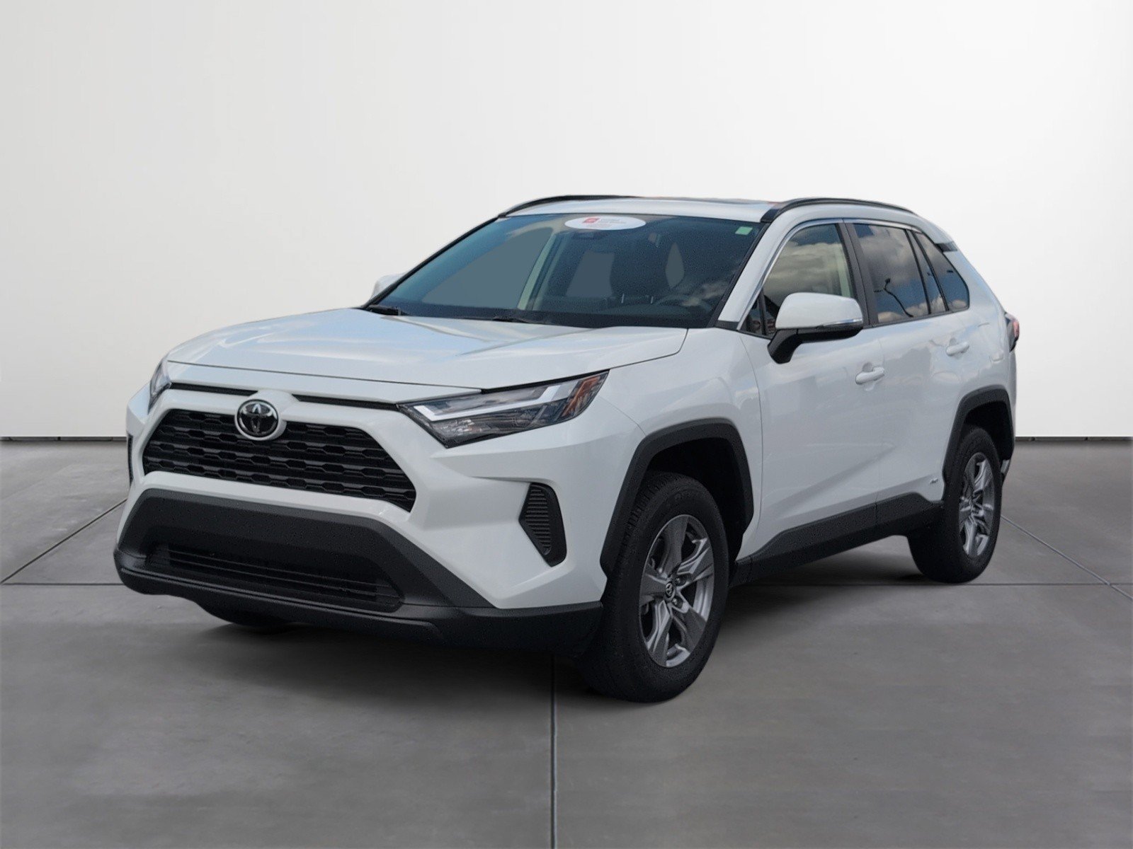 Used 2025 Toyota RAV4 SUV